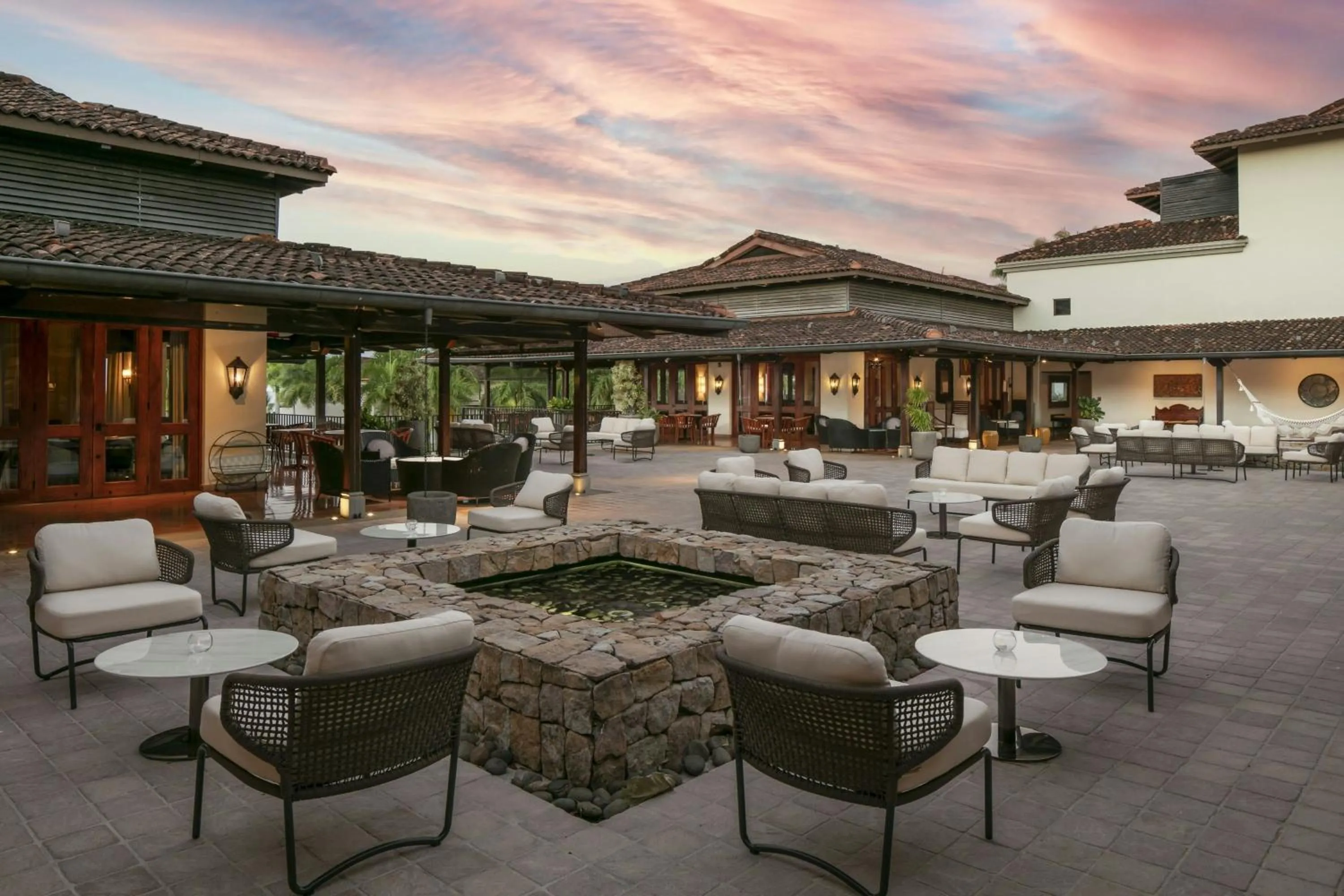 Lobby or reception in JW Marriott Guanacaste Resort & Spa