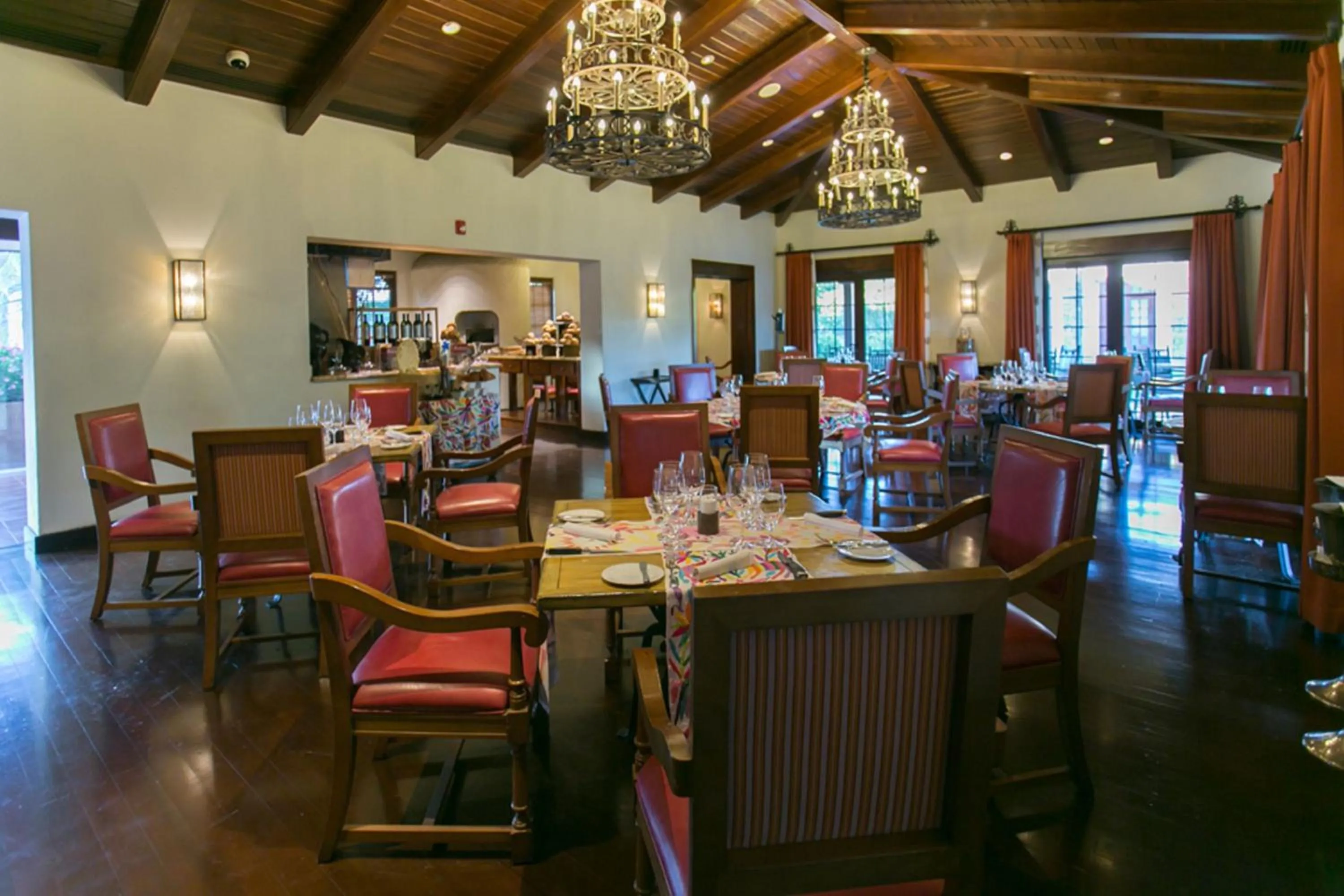 Restaurant/places to eat in JW Marriott Guanacaste Resort & Spa
