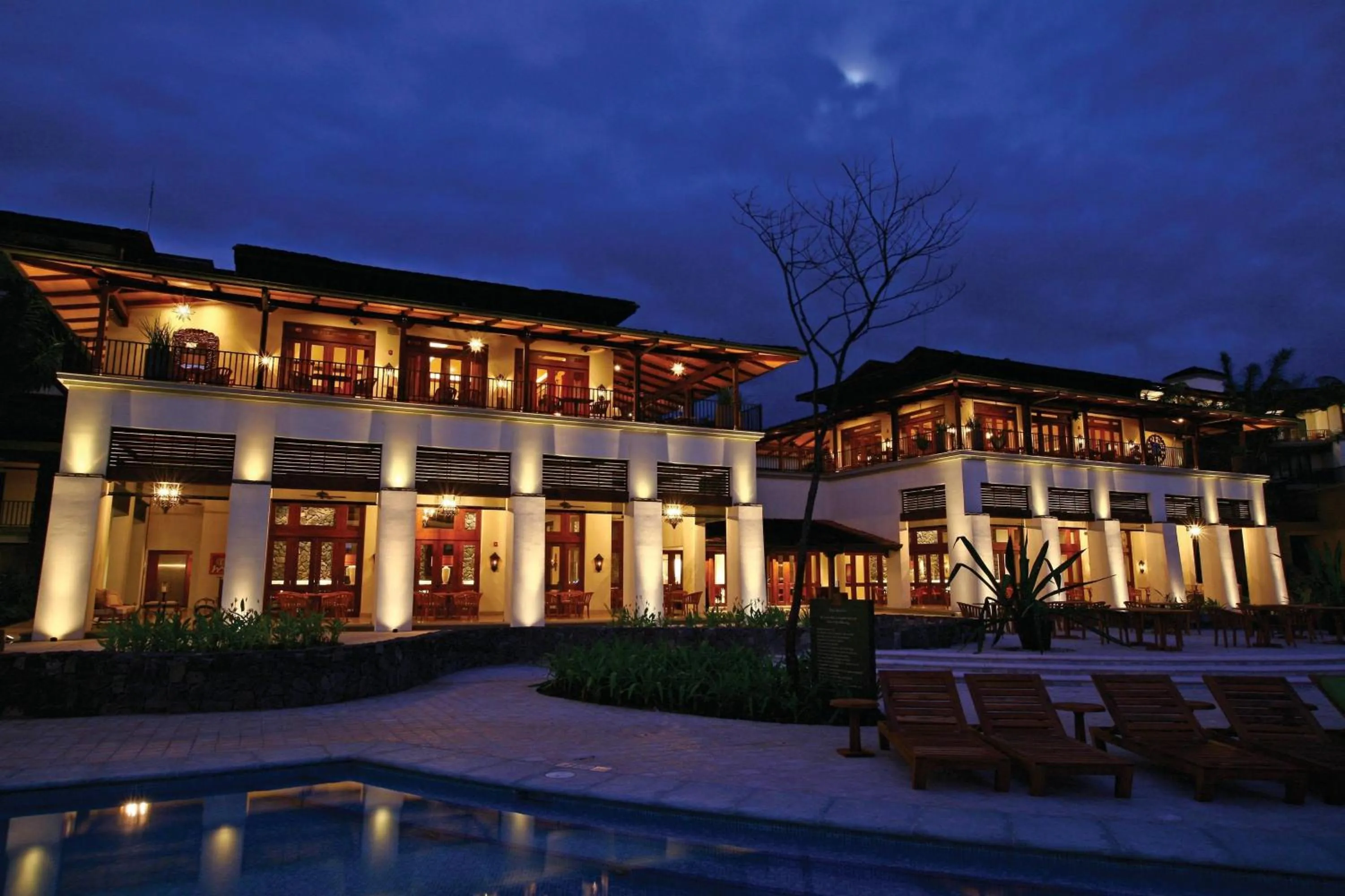 Restaurant/places to eat in JW Marriott Guanacaste Resort & Spa