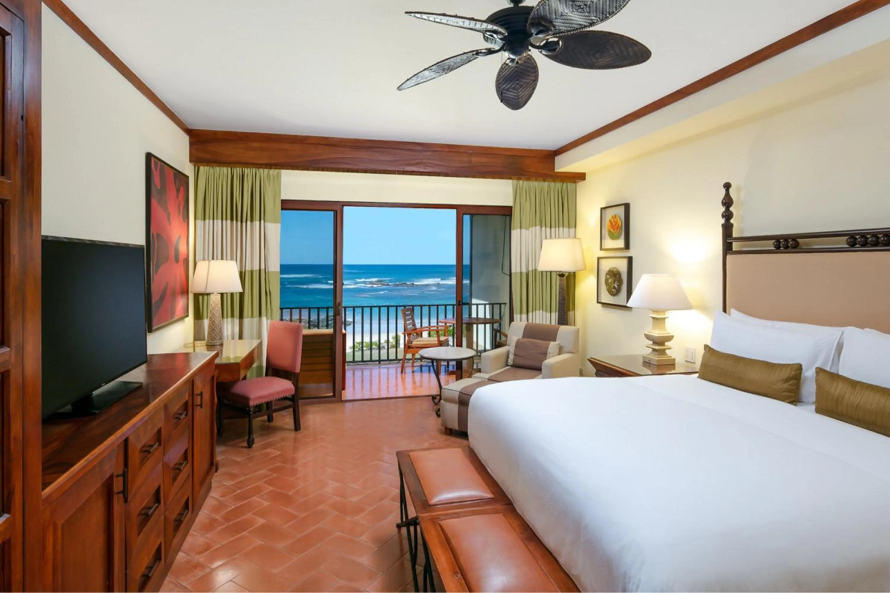 Photo of the whole room, Bed in JW Marriott Guanacaste Resort & Spa