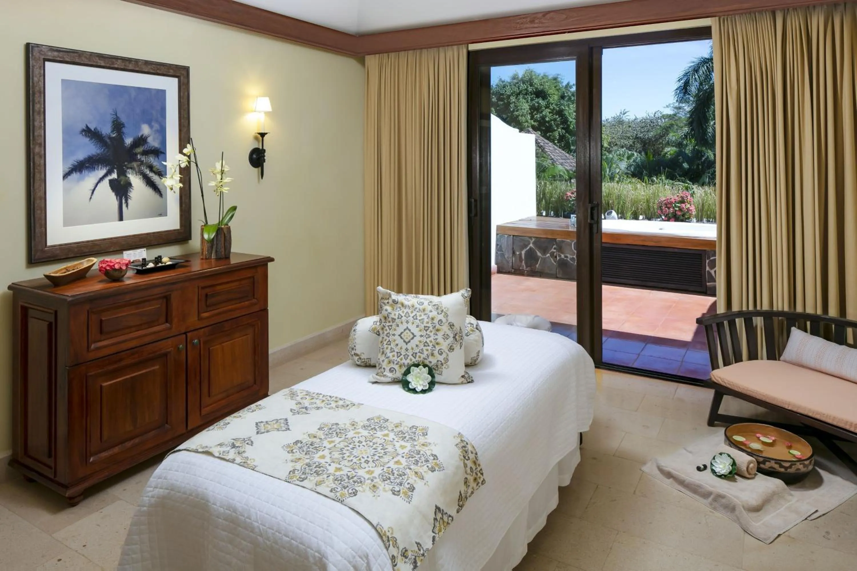 Spa and wellness centre/facilities, Bed in JW Marriott Guanacaste Resort & Spa