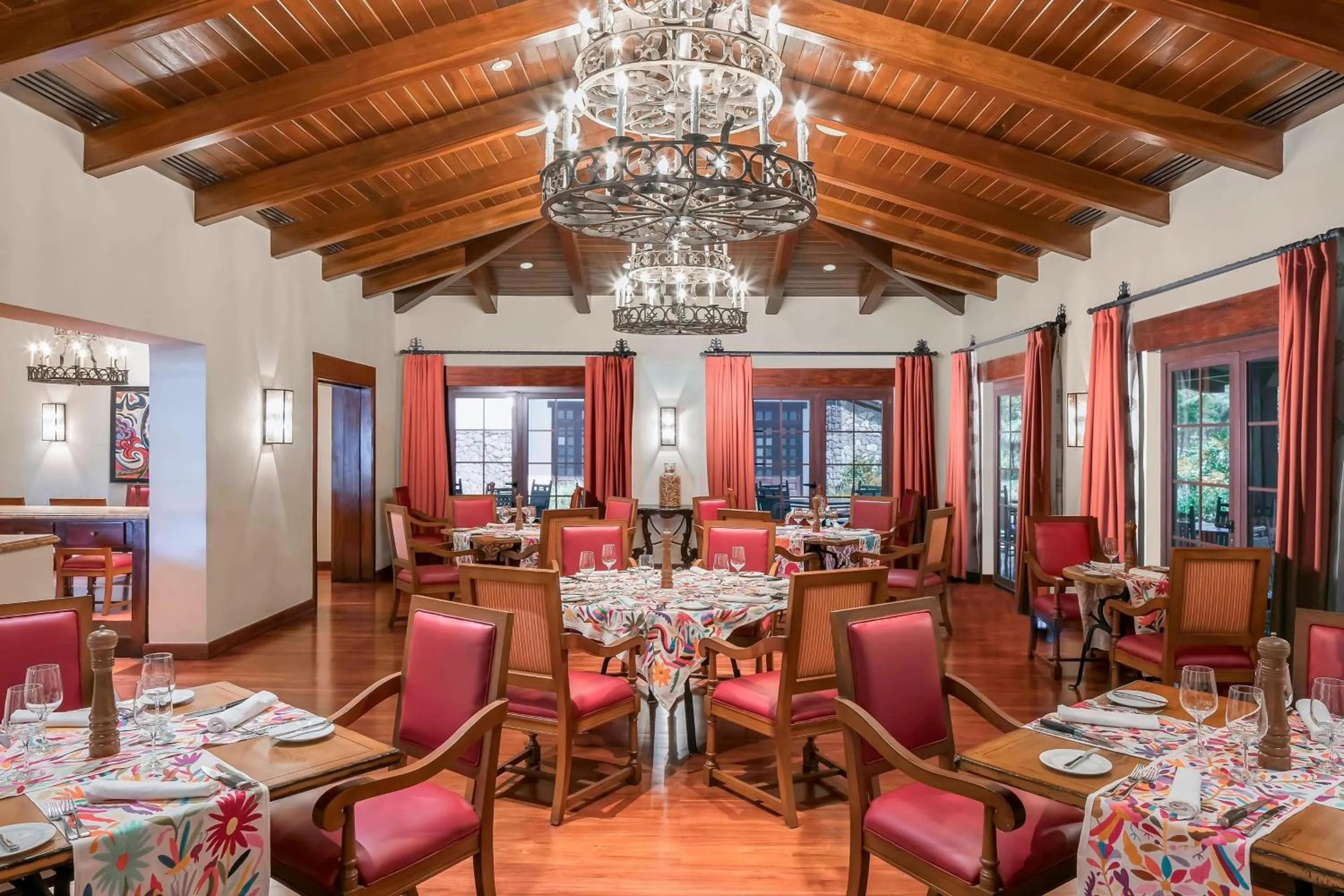 Restaurant/places to eat in JW Marriott Guanacaste Resort & Spa