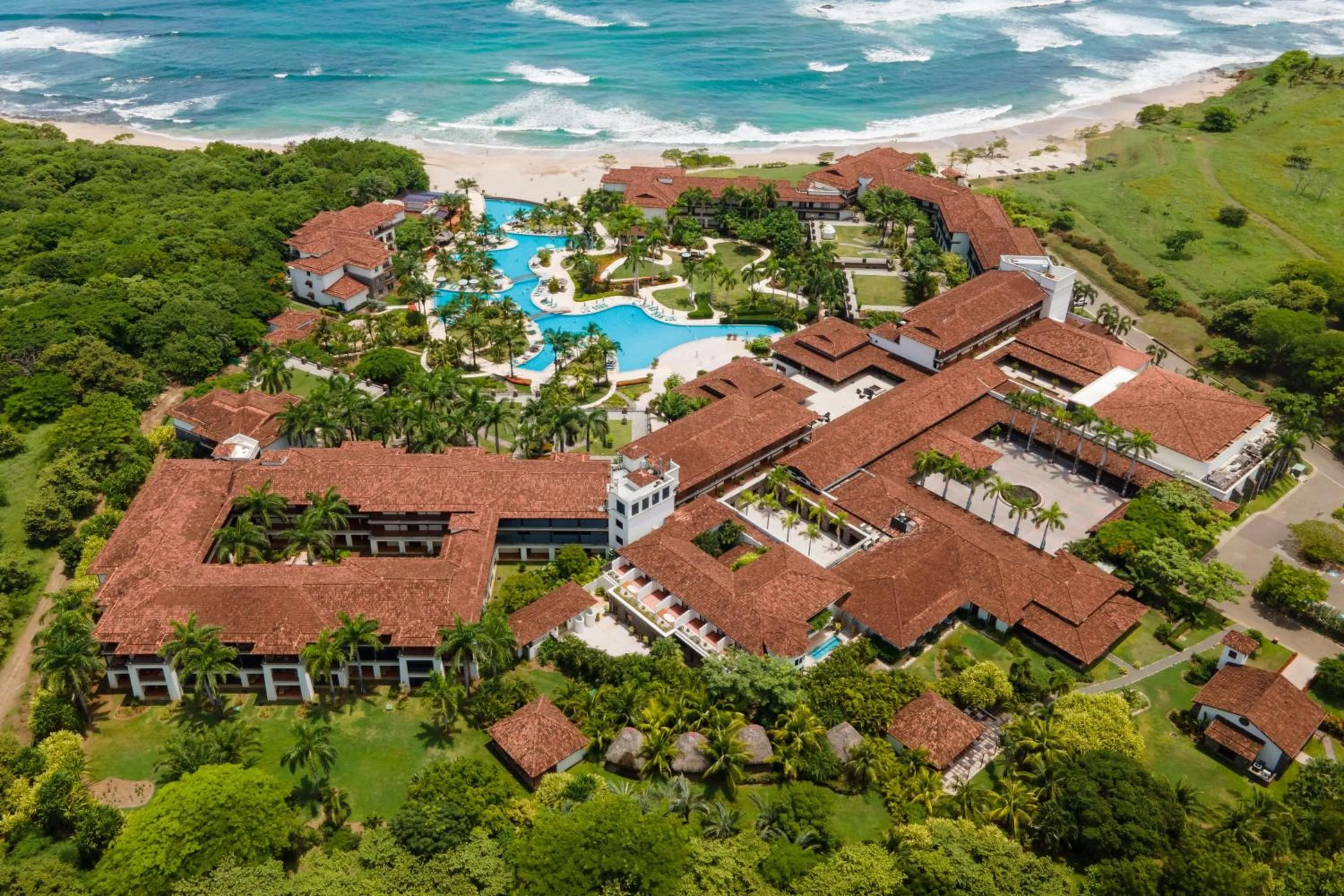 Property building in JW Marriott Guanacaste Resort & Spa
