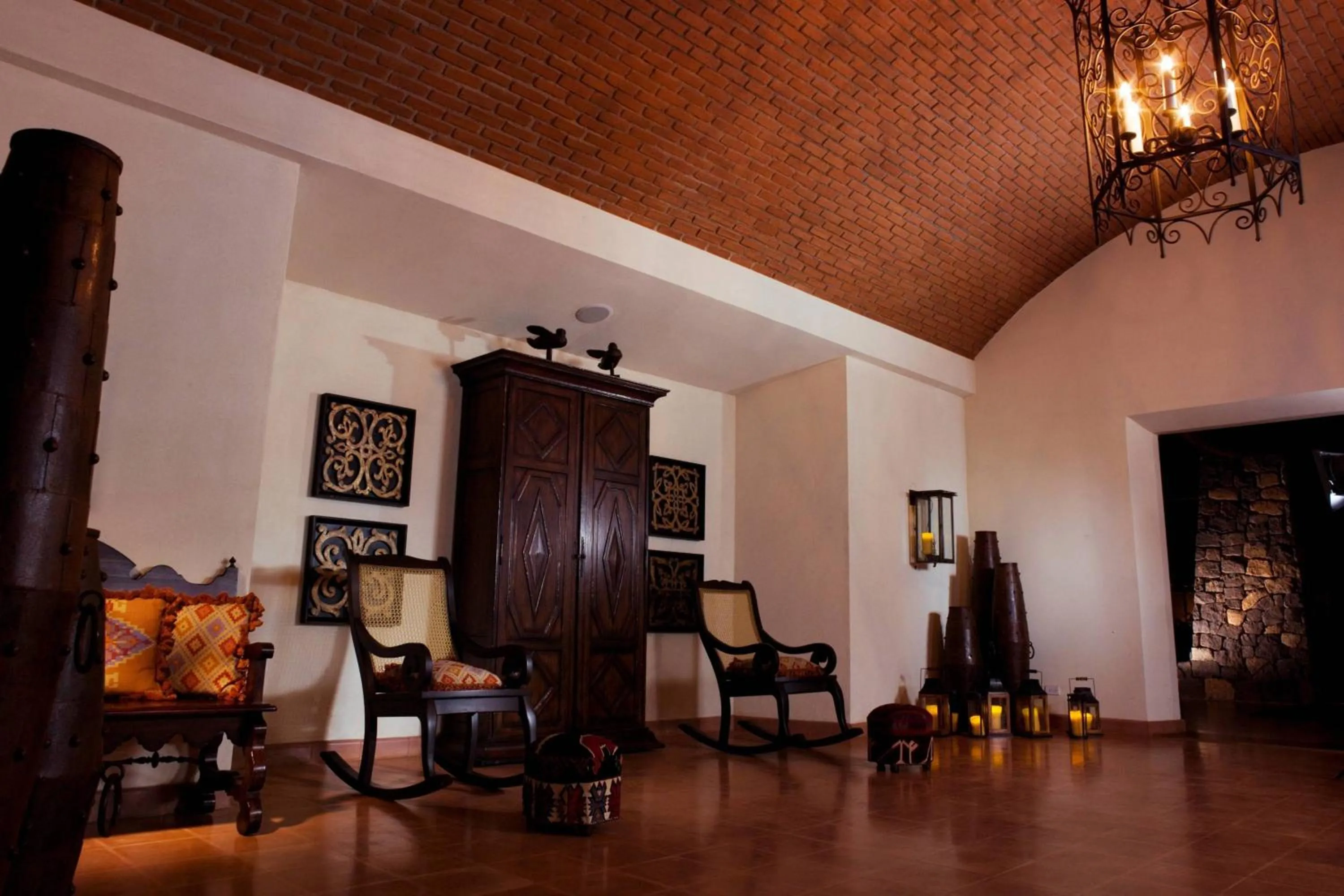 Lobby or reception in JW Marriott Guanacaste Resort & Spa