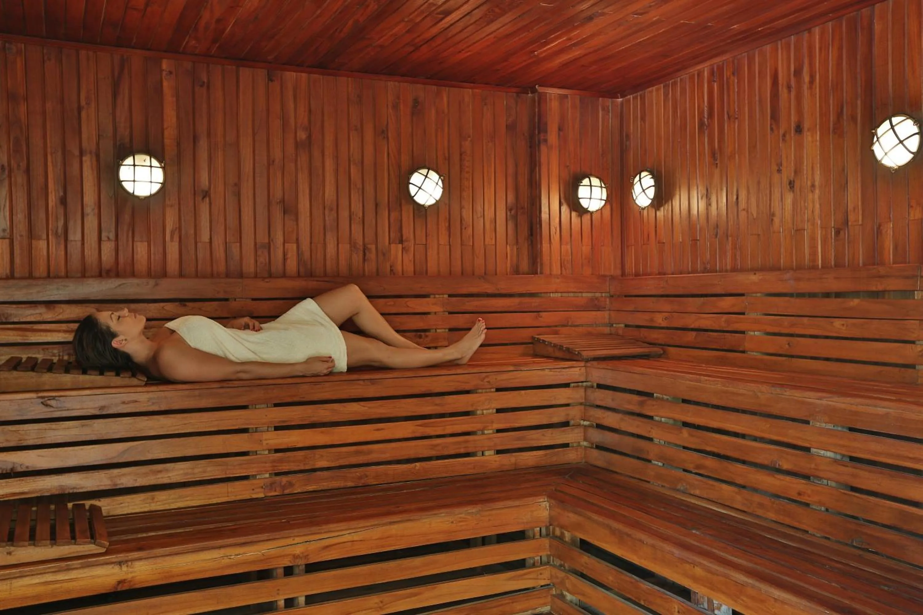 Spa and wellness centre/facilities in JW Marriott Guanacaste Beach Resort