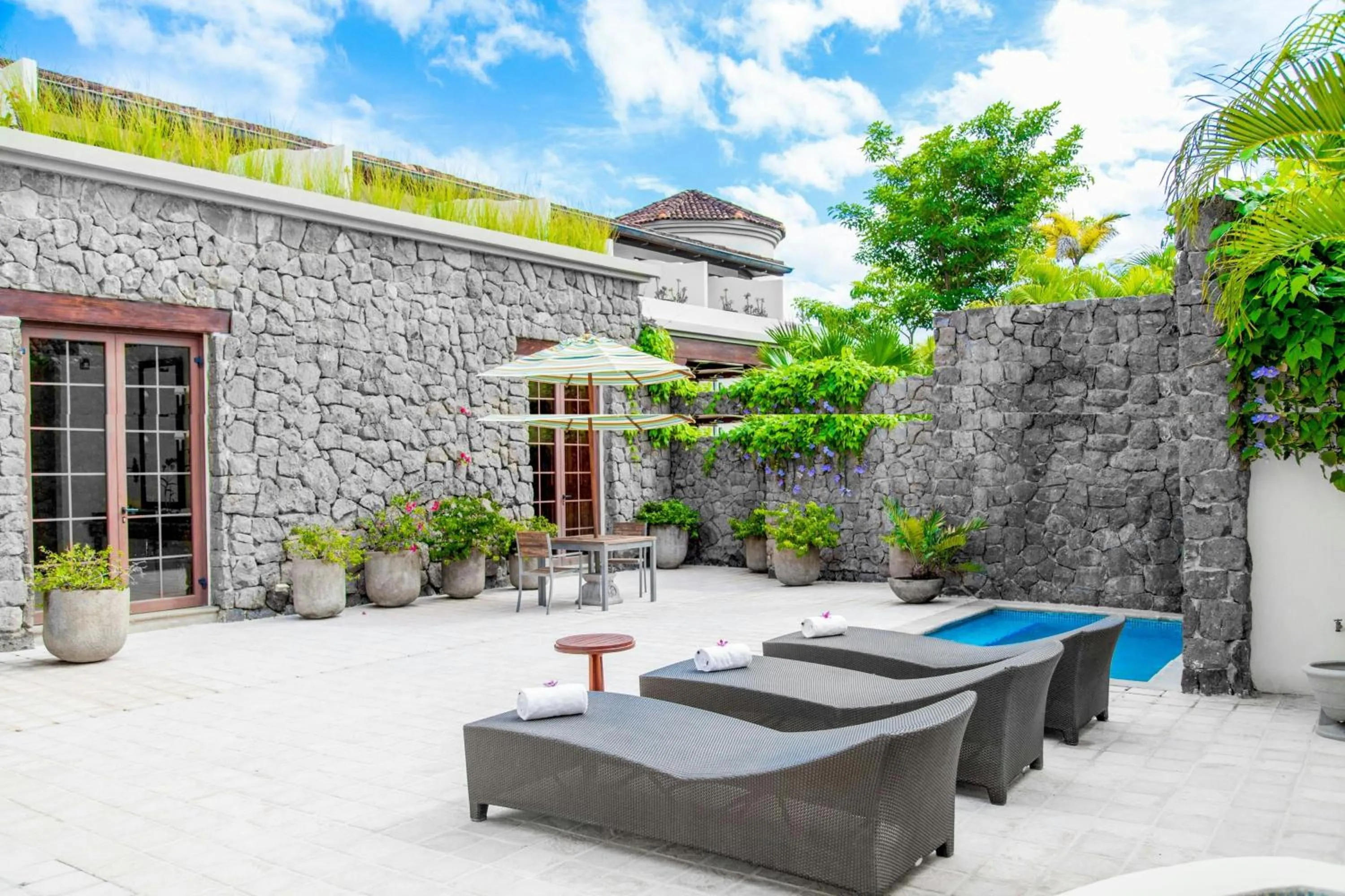 Spa and wellness centre/facilities in JW Marriott Guanacaste Resort & Spa