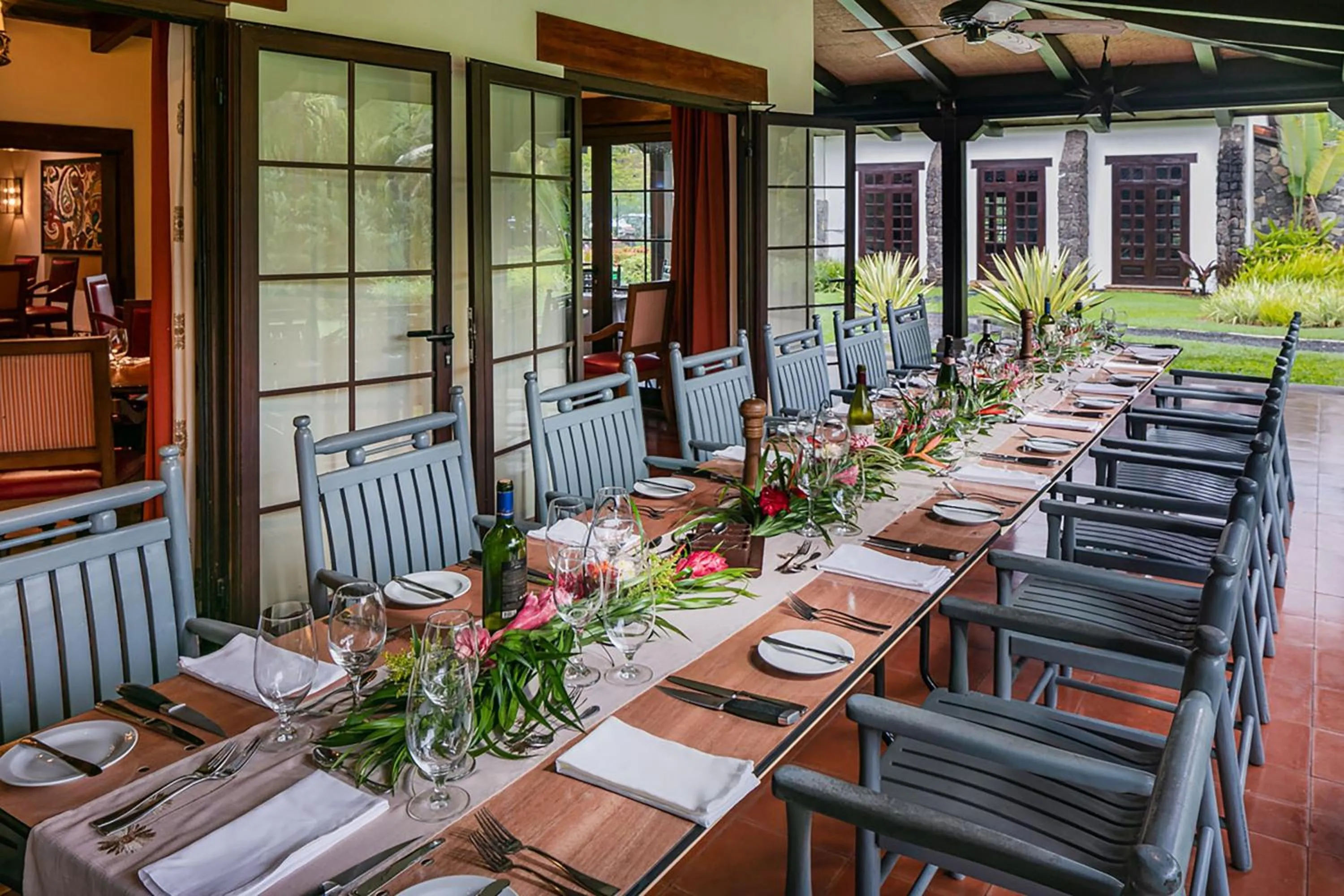 Restaurant/places to eat in JW Marriott Guanacaste Resort & Spa