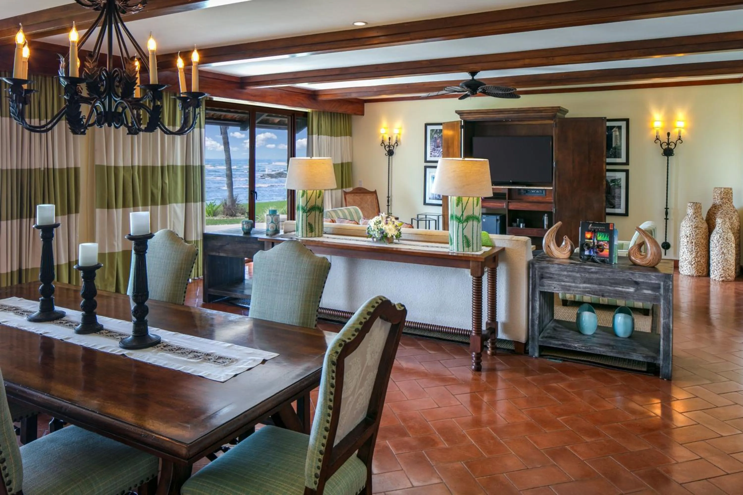 Photo of the whole room in JW Marriott Guanacaste Resort & Spa