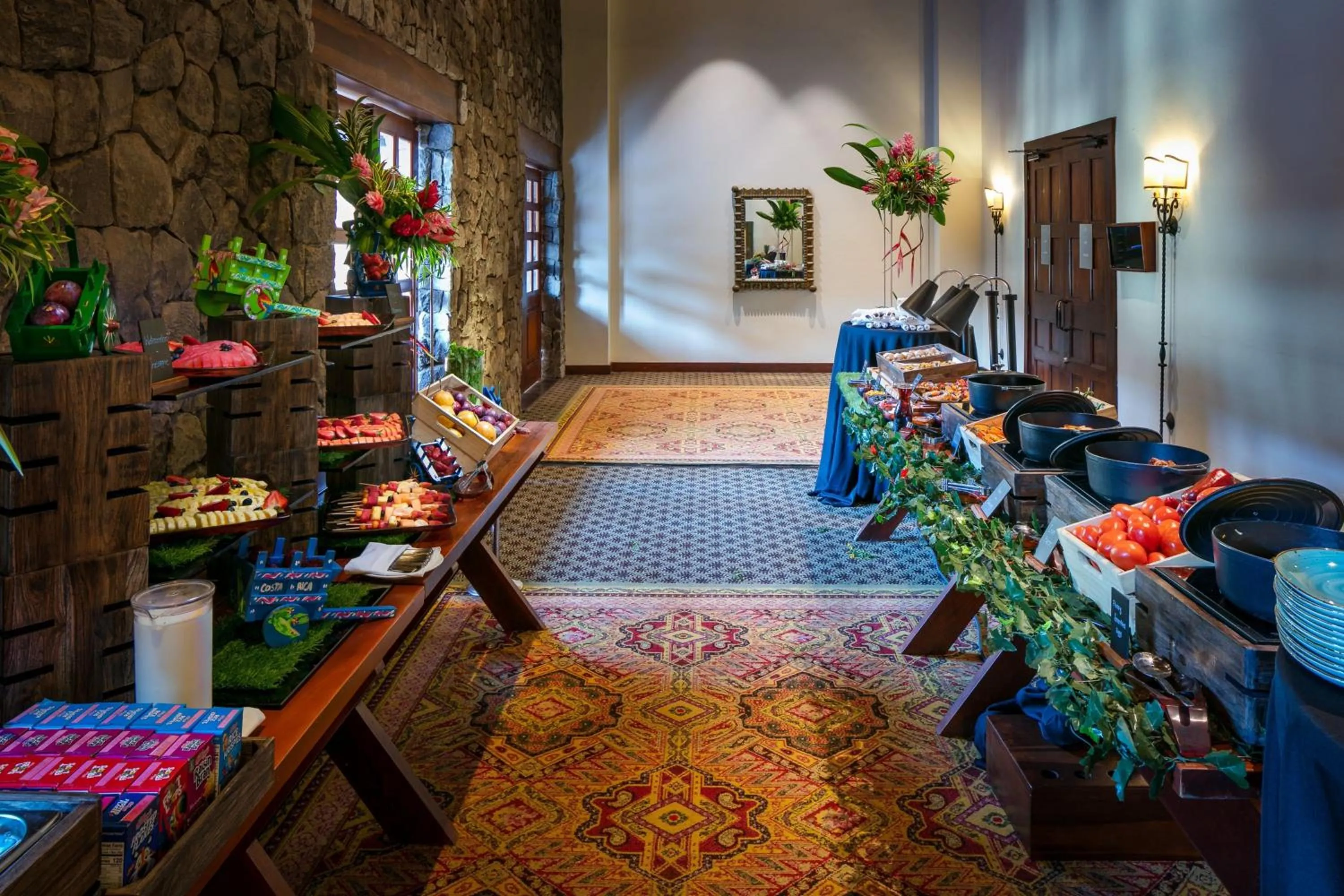 Breakfast in JW Marriott Guanacaste Resort & Spa