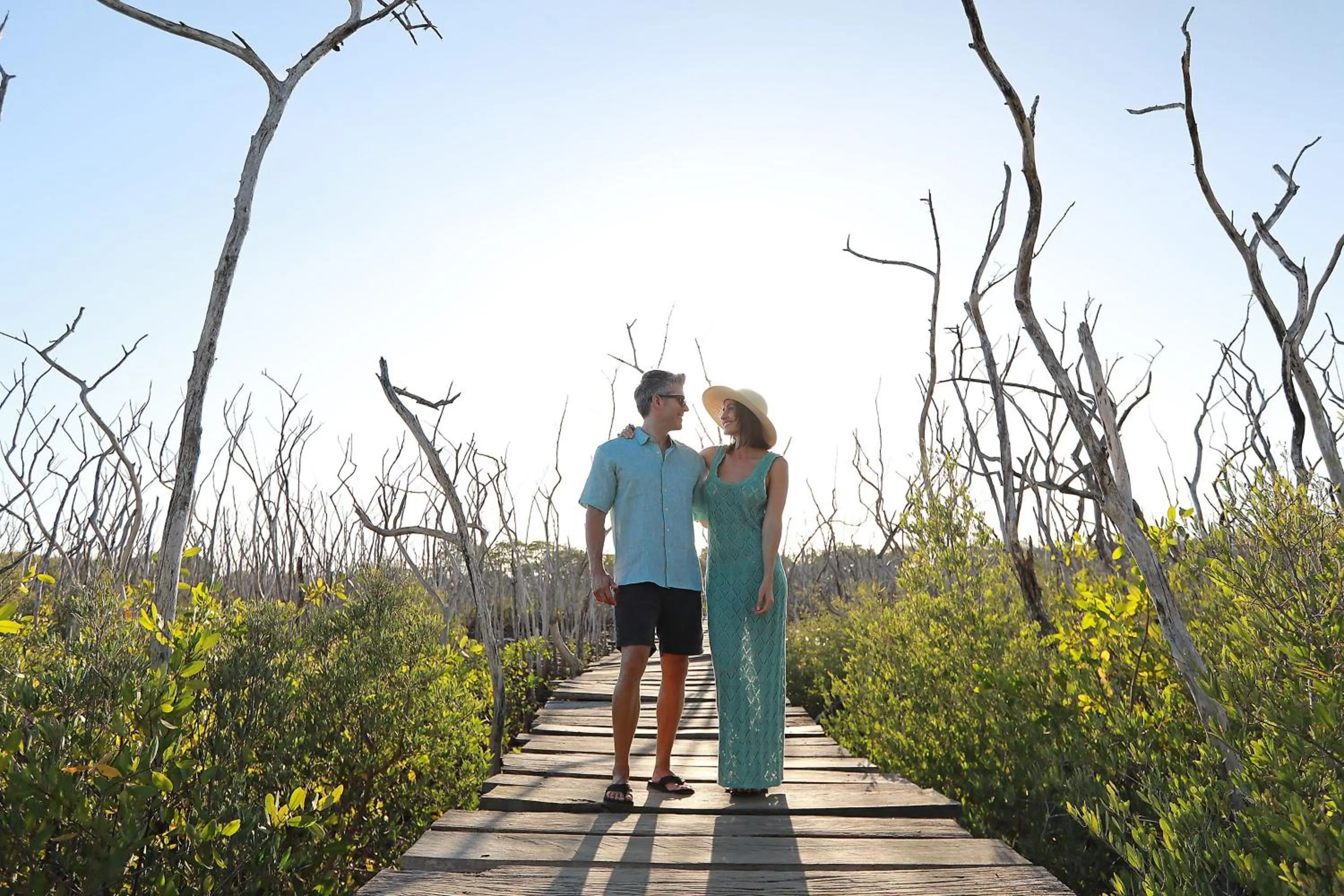 Fitness centre/facilities in JW Marriott Guanacaste Resort & Spa