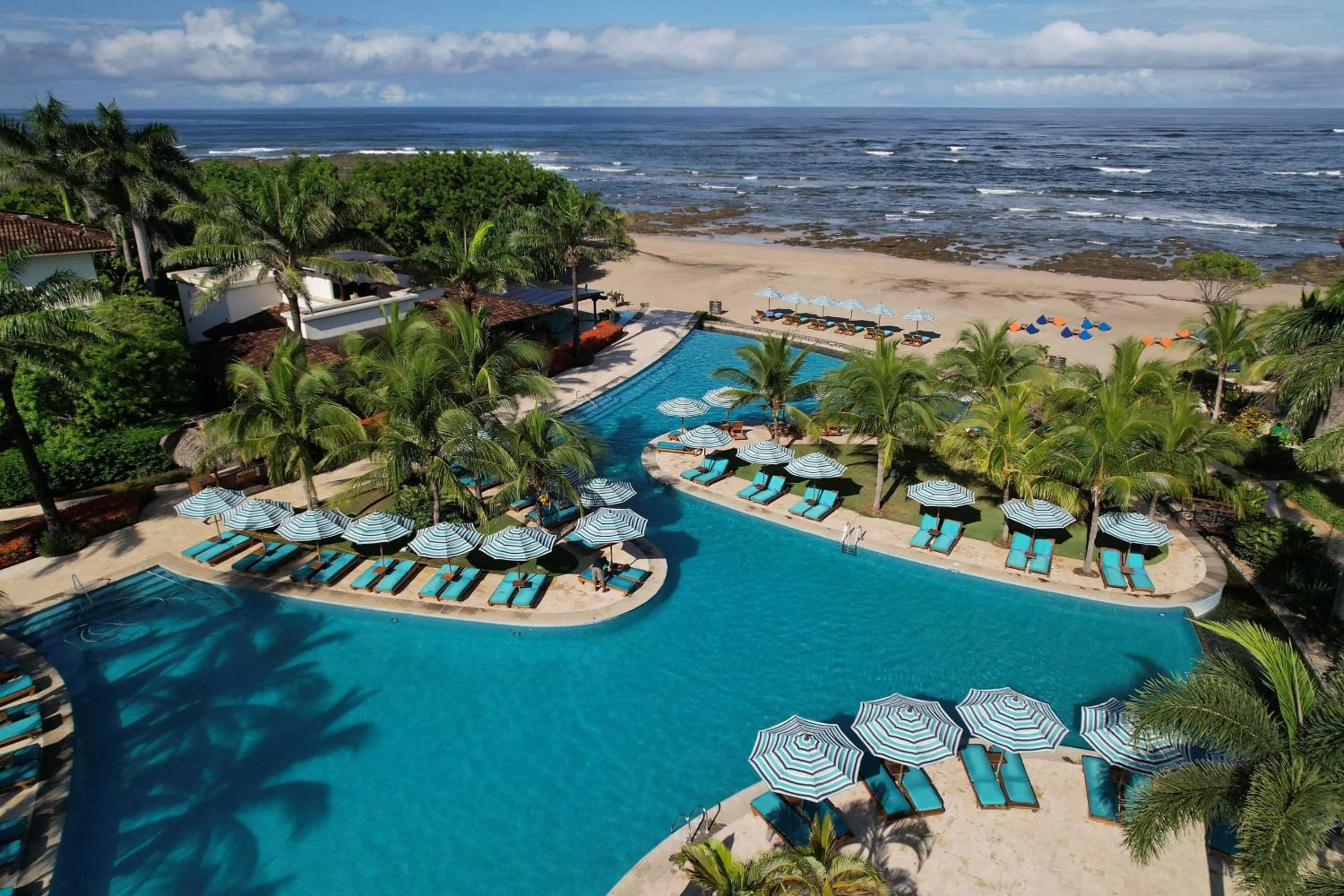 Beach in JW Marriott Guanacaste Resort & Spa