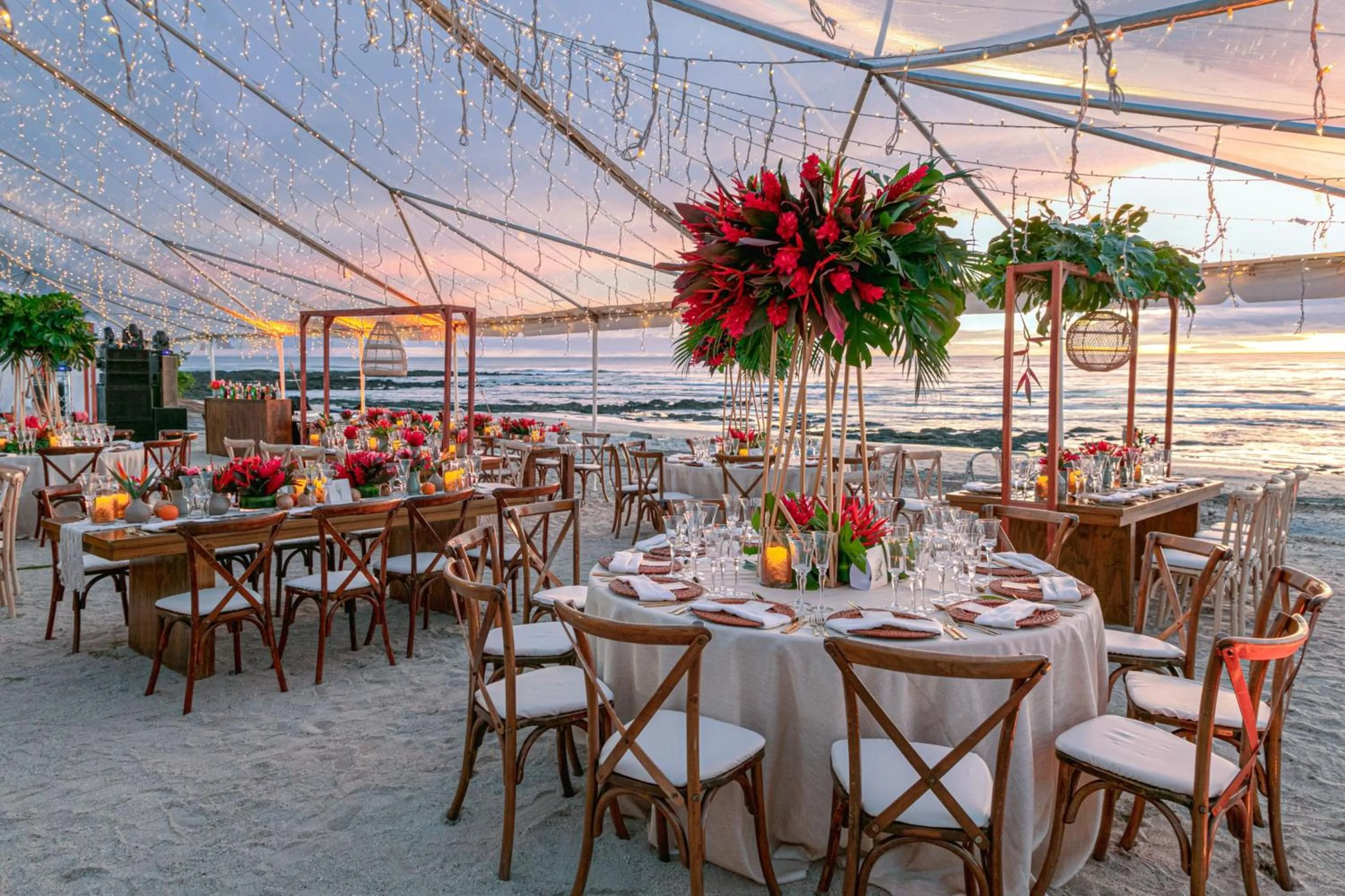 Meeting/conference room in JW Marriott Guanacaste Beach Resort