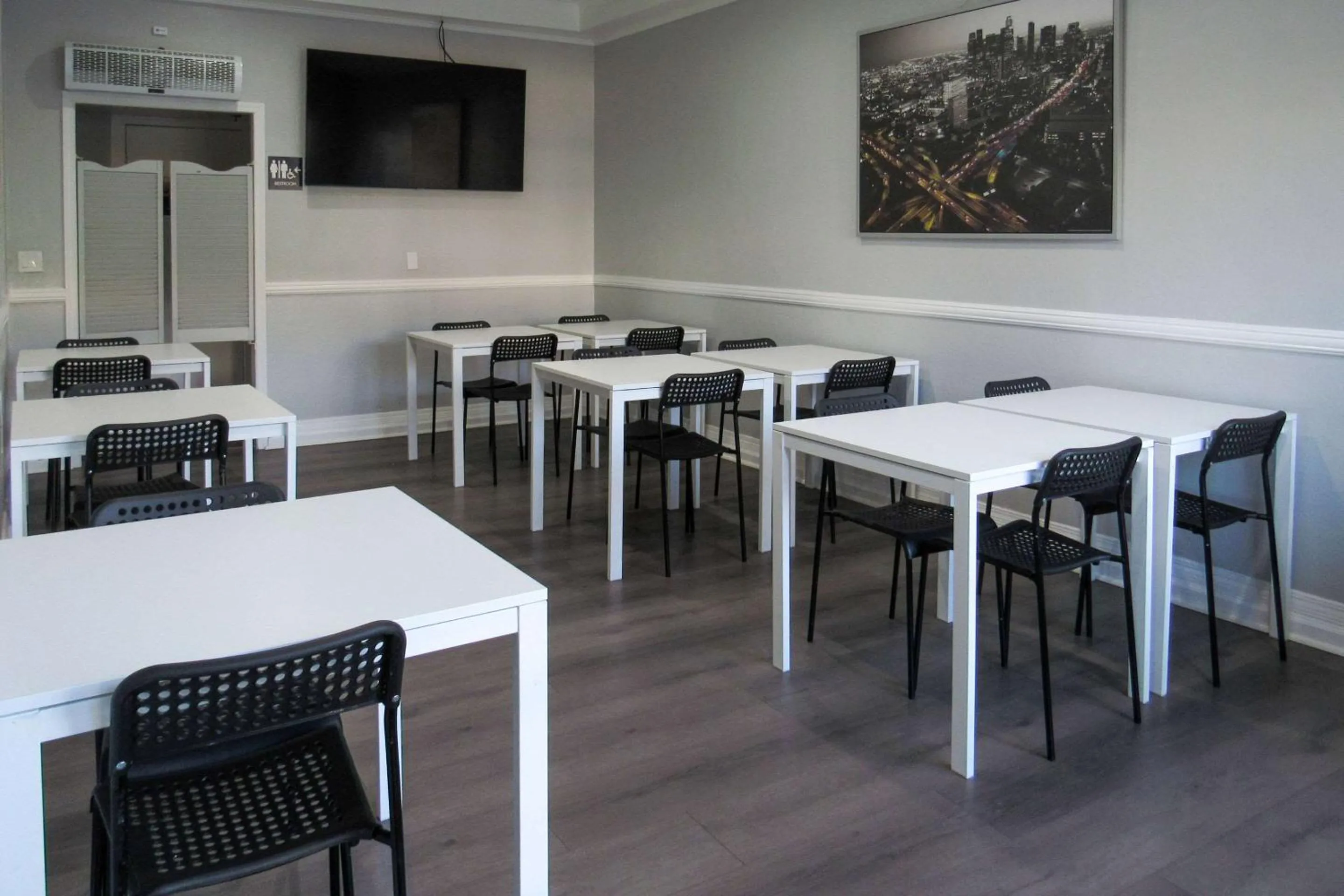 Breakfast in Capri Suites Anaheim