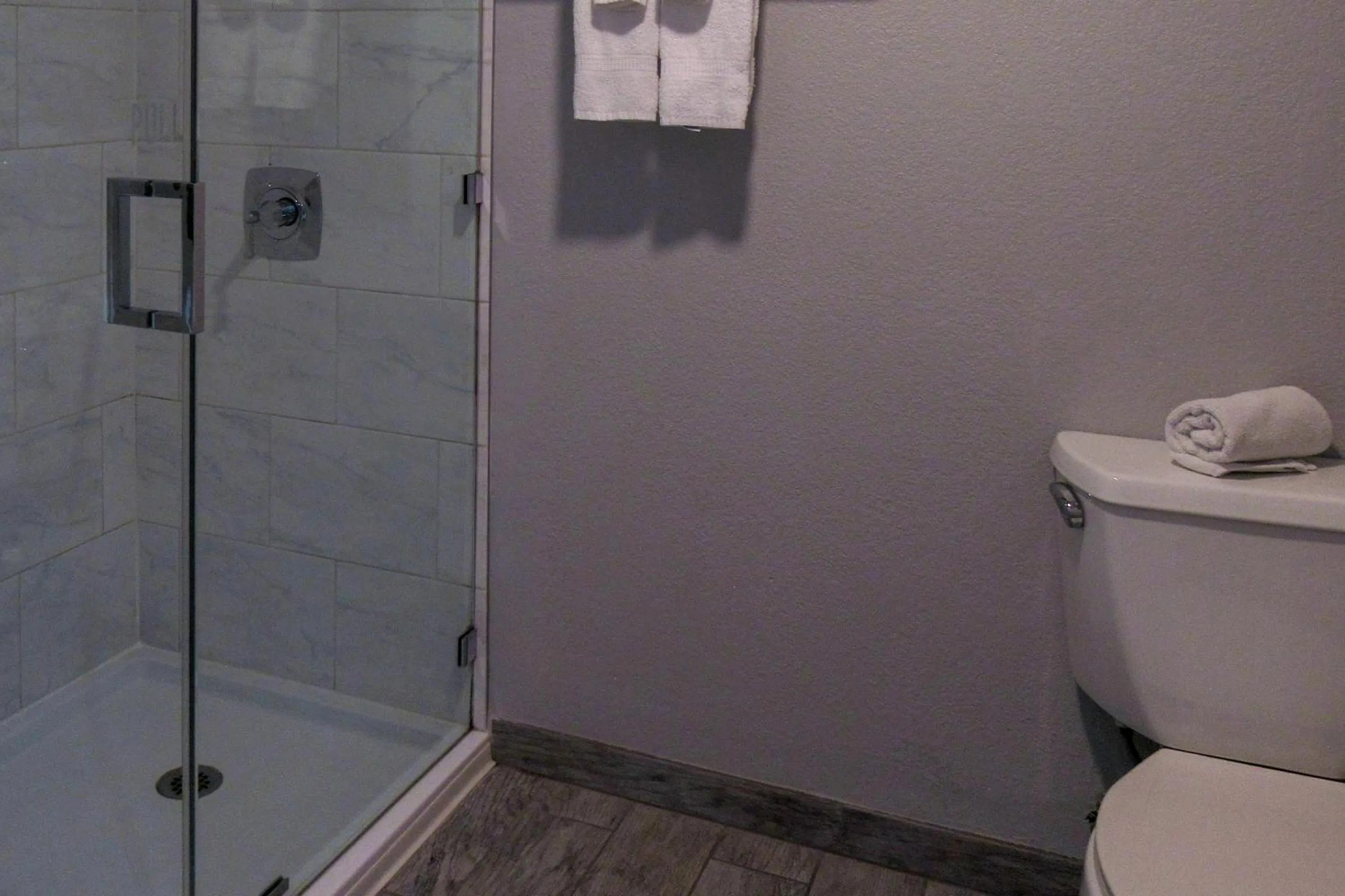 Bedroom in Capri Suites Anaheim