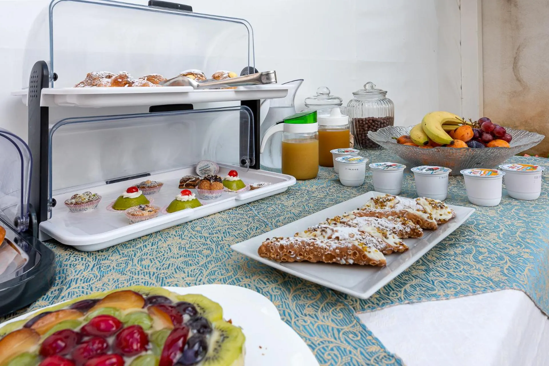 Breakfast in Blueeyes