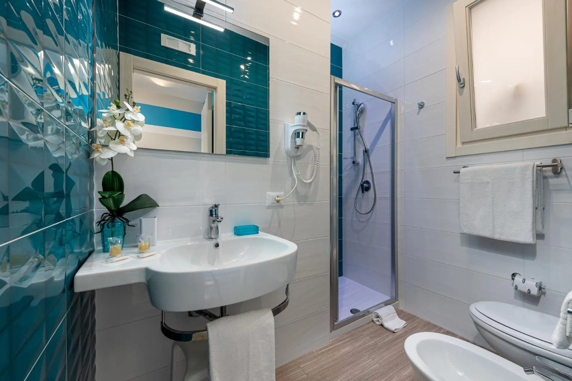 Bathroom in Blueeyes