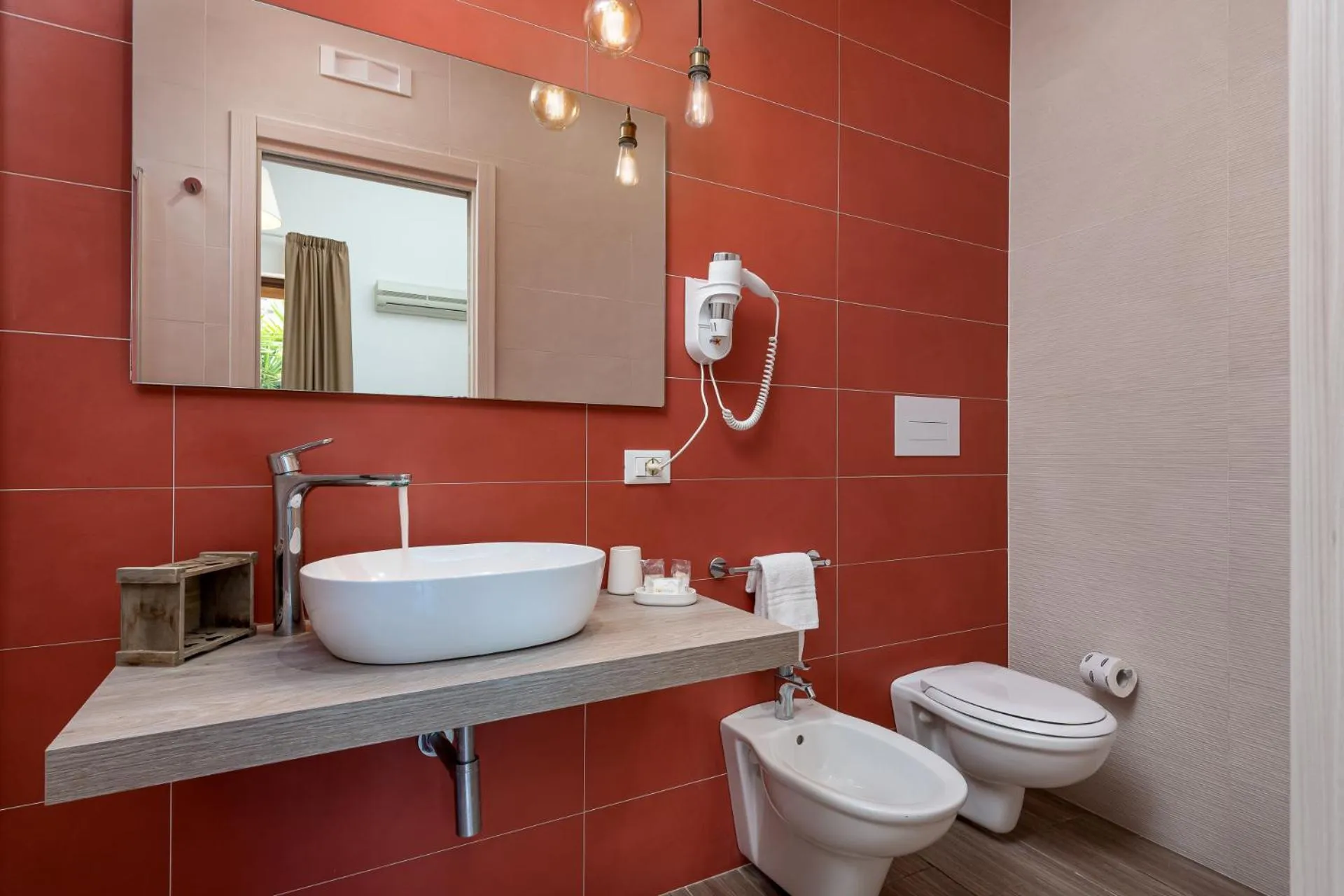 Bathroom in Blueeyes