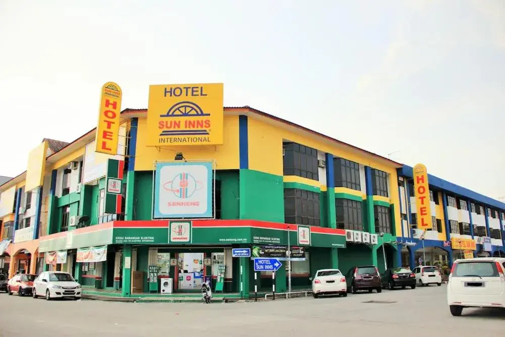 Sun Inns Hotel Sitiawan Sun Inns Hotel Sitiawan