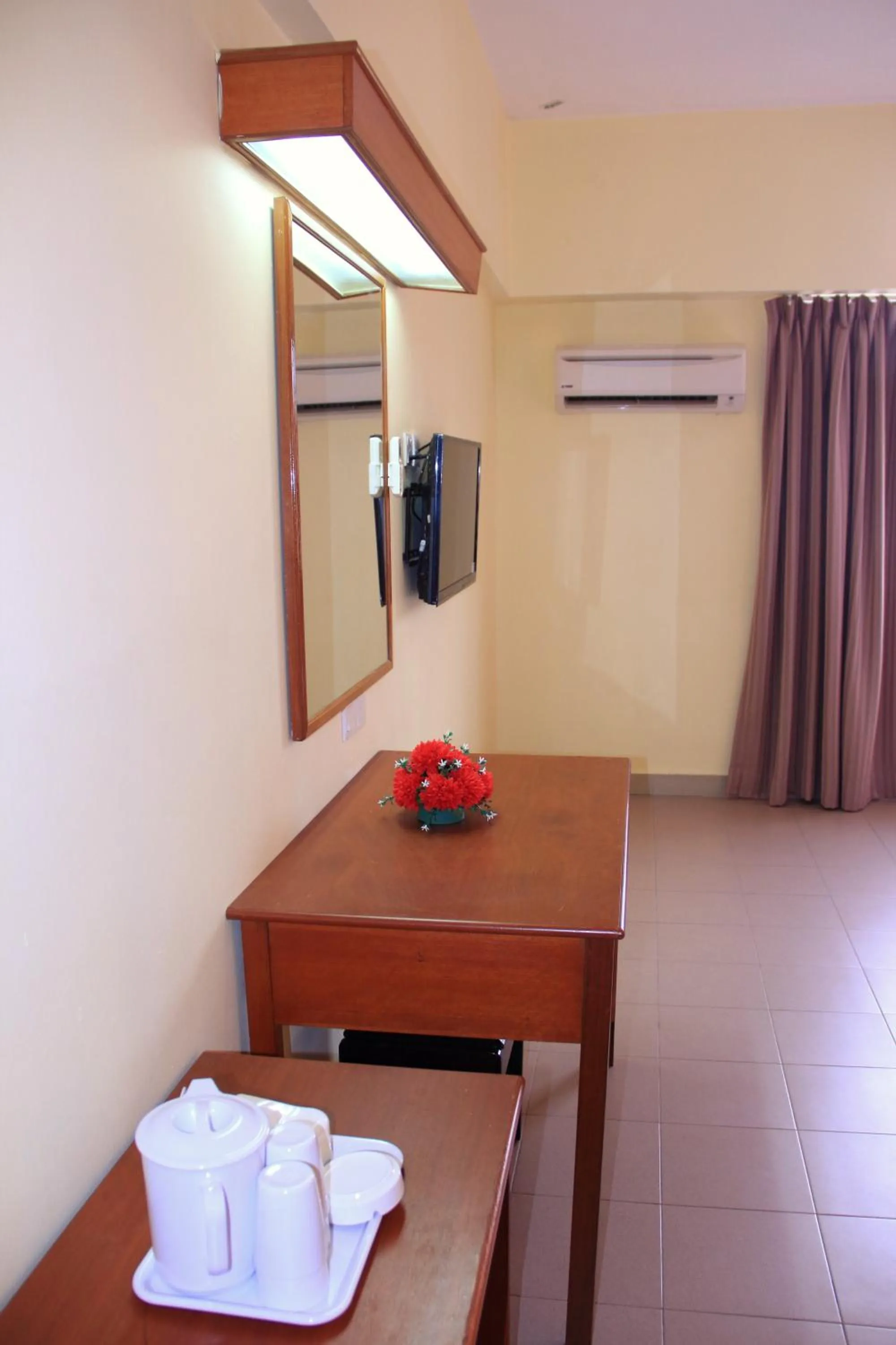 Bedroom in Sun Inns Hotel Sitiawan