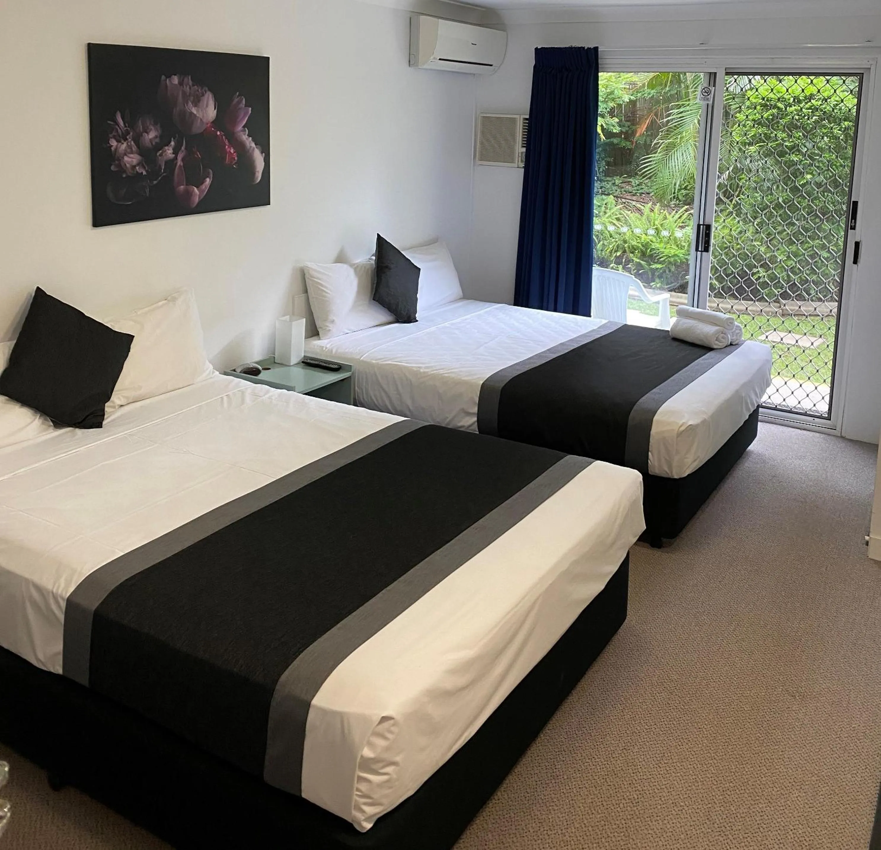 Photo of the whole room, Bed in Chermside Court Motel