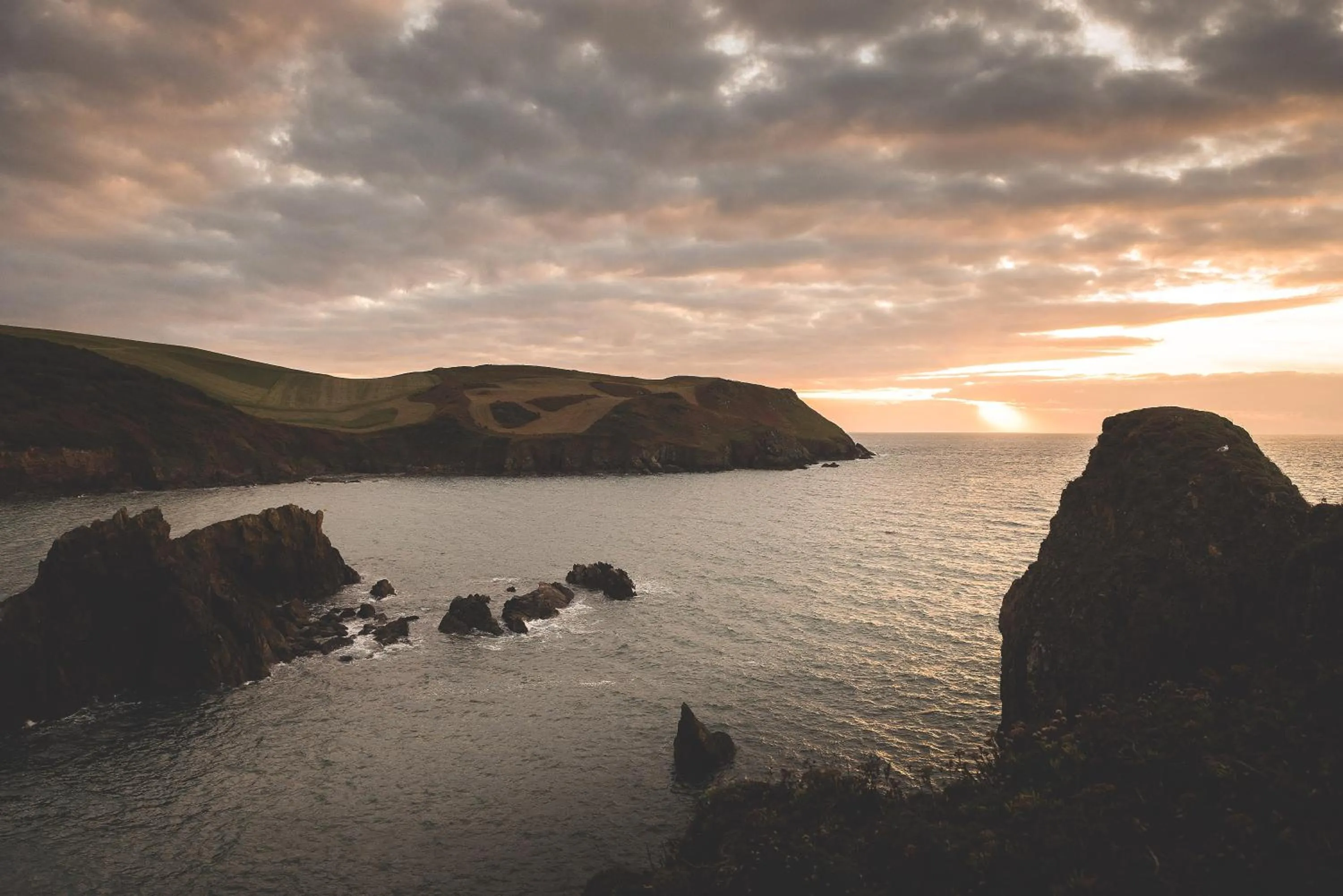 Beach in Hope & Anchor