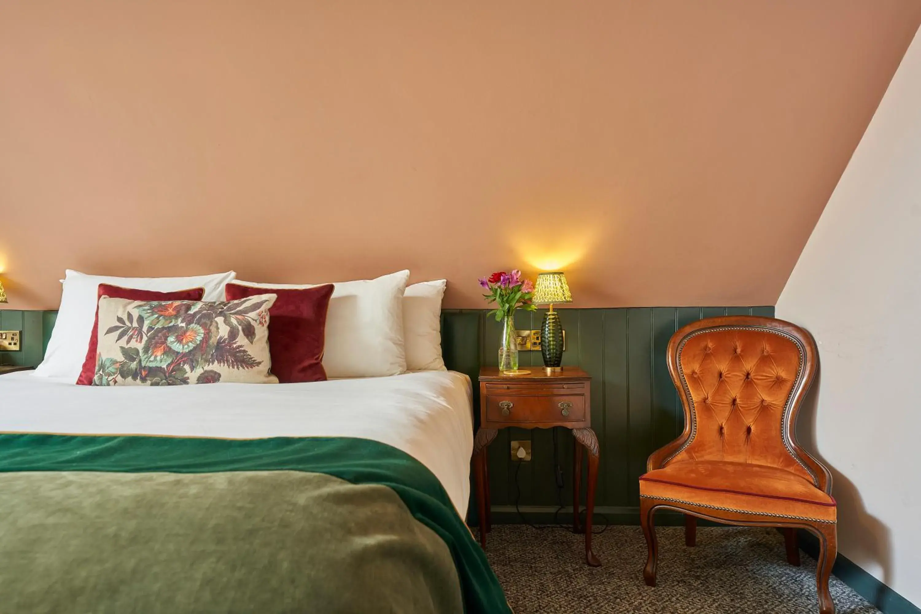 Standard Double Room in Hope & Anchor Standard Double Room in Hope & Anchor