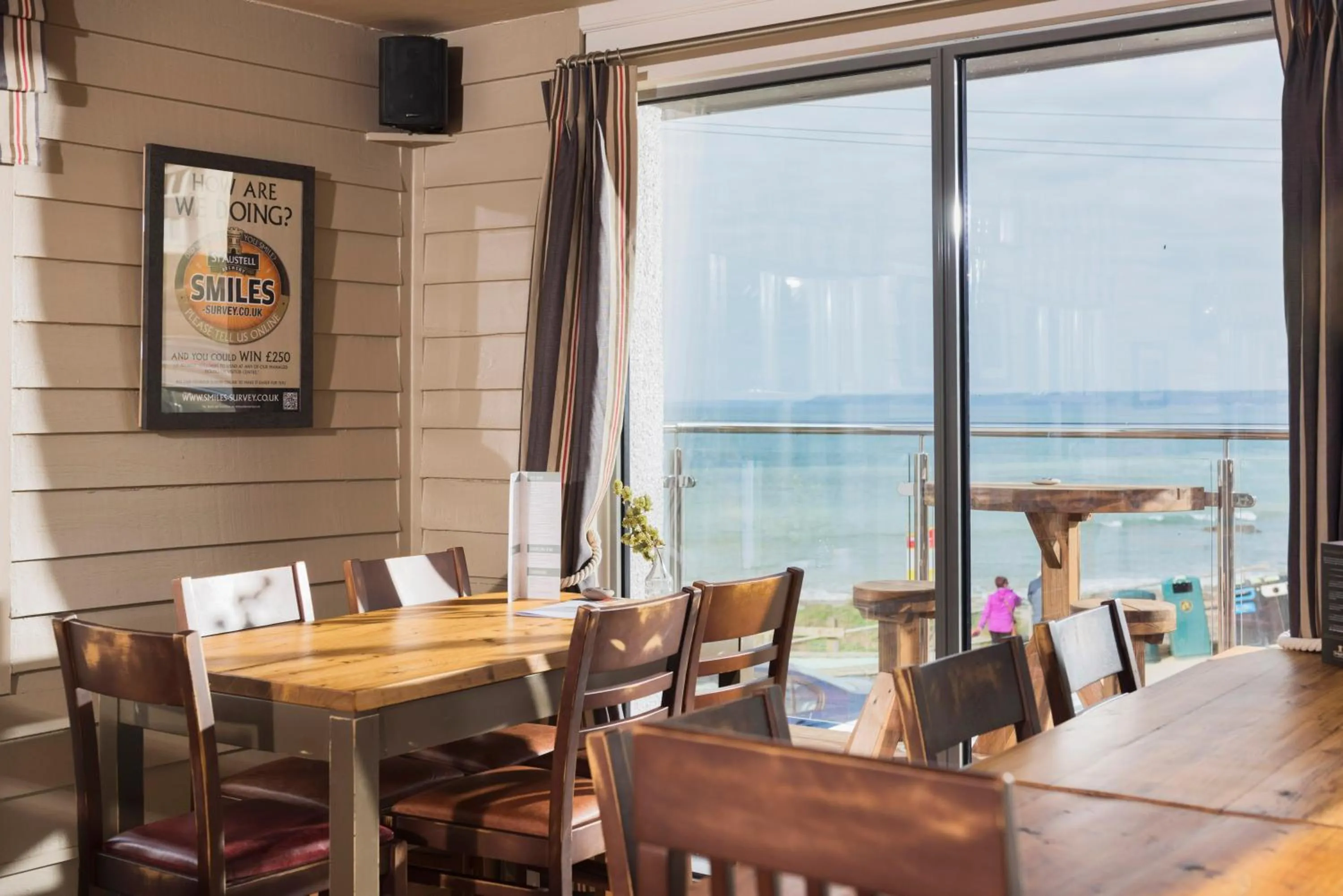 Restaurant/places to eat in Hope & Anchor