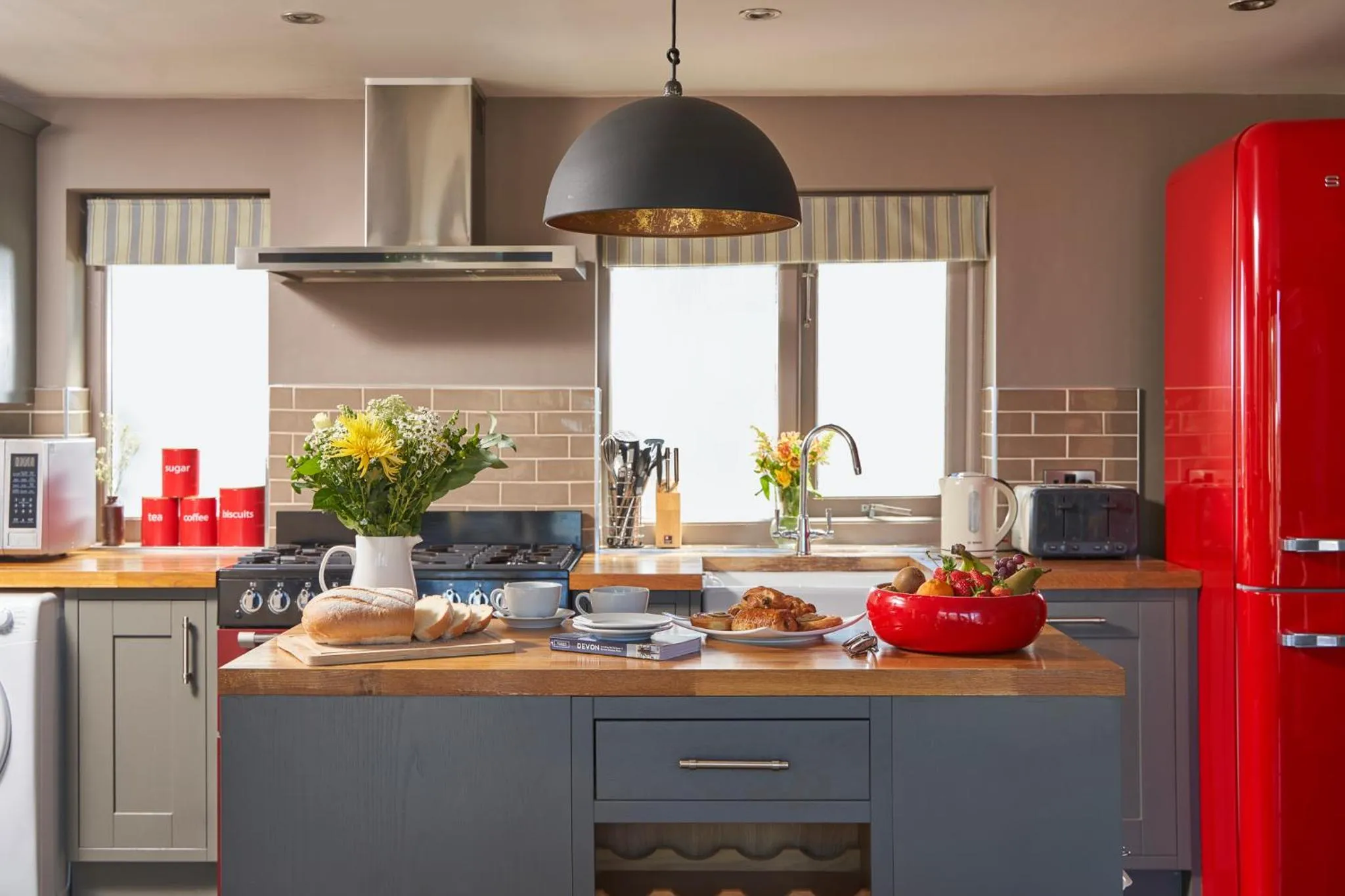 kitchen in Hope & Anchor