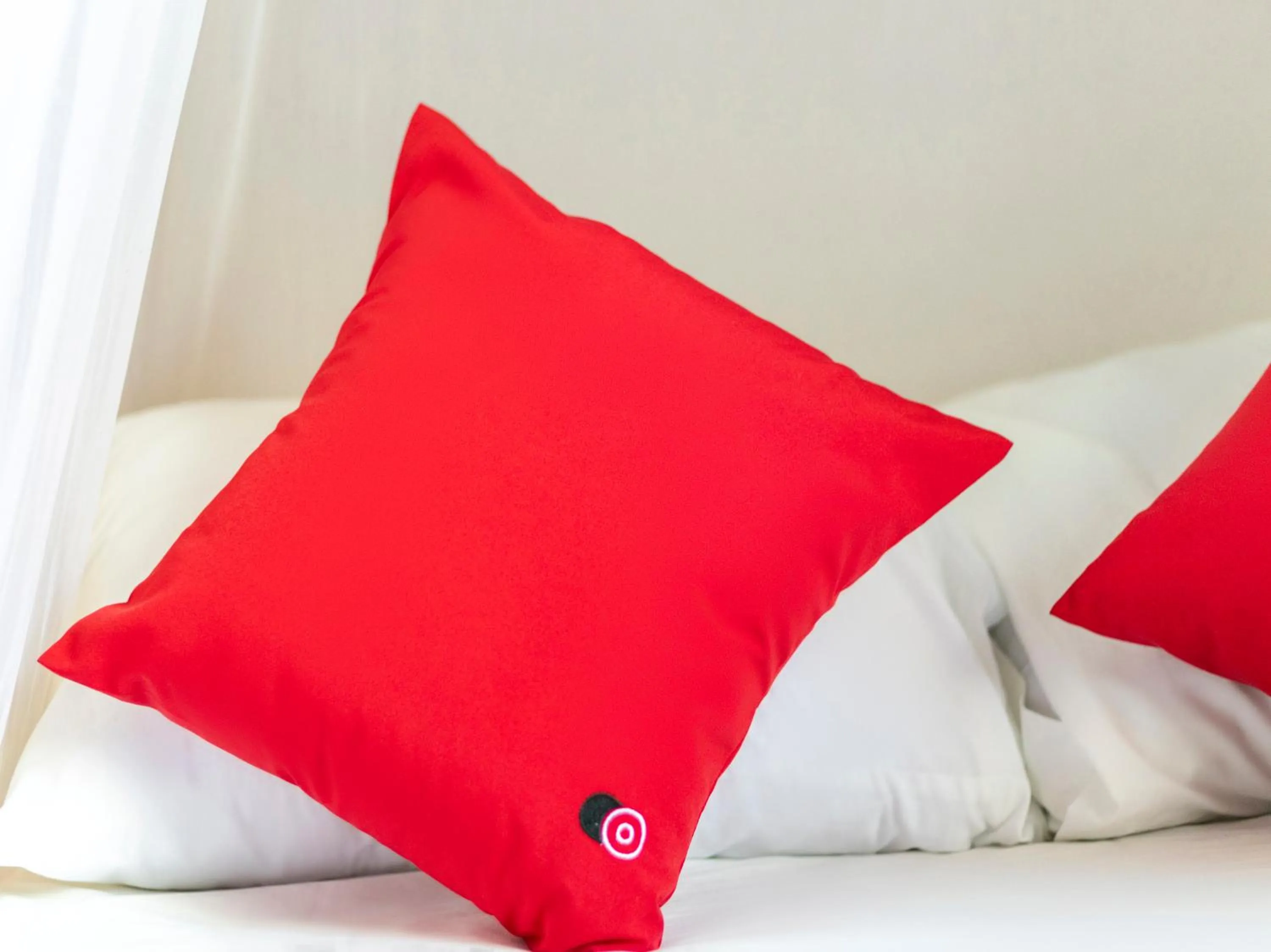 Bedroom in Hotel Villas del Ángel