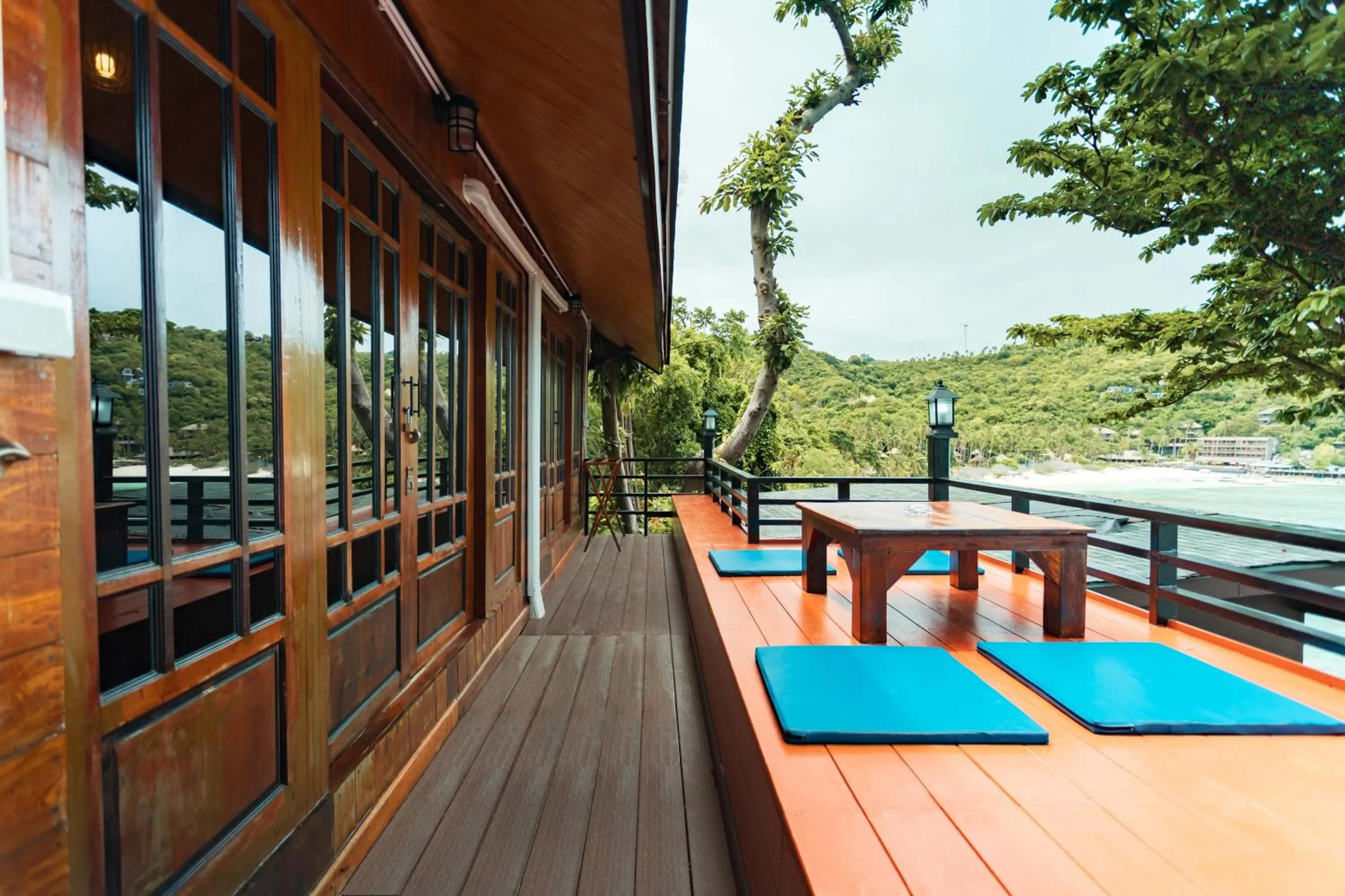 View (from property/room) in Taatoh Seaview Resort - SHA Plus