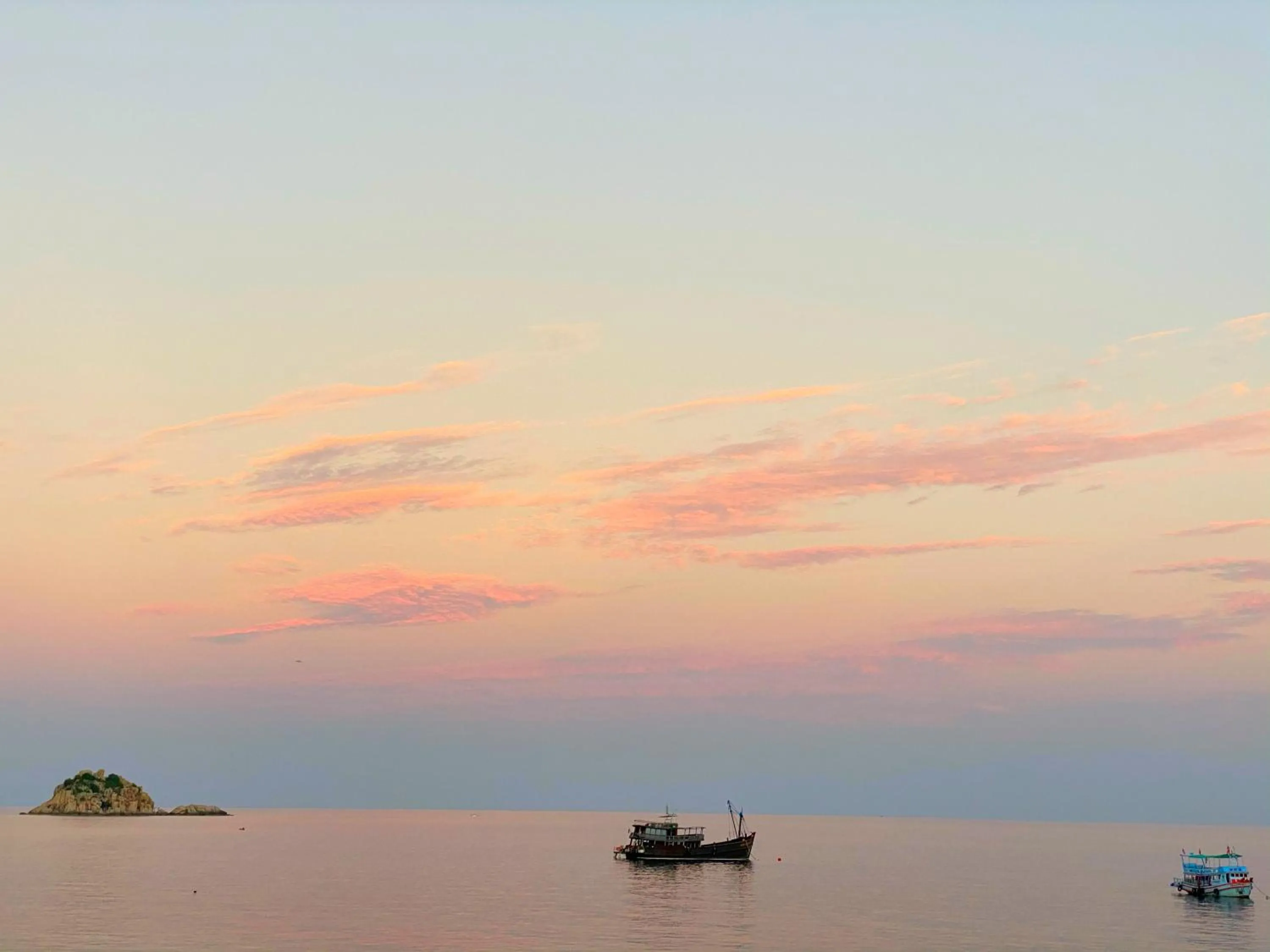 Natural landscape in Taatoh Seaview Resort - SHA Plus