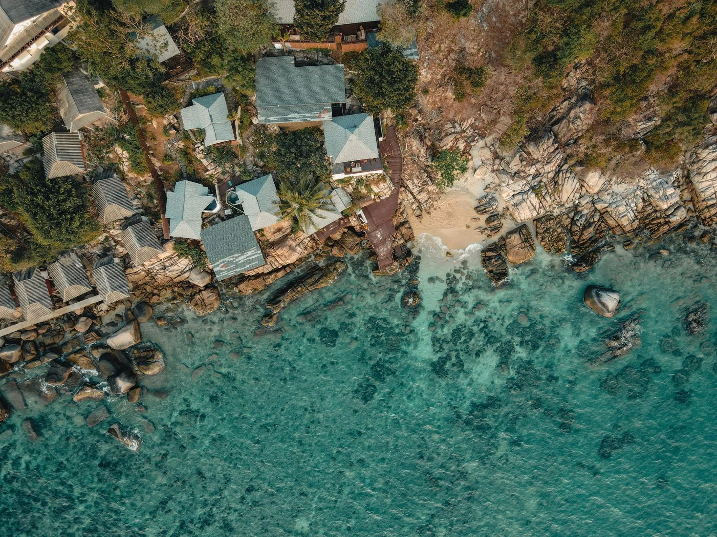 Nearby landmark in Taatoh Seaview Resort - SHA Plus