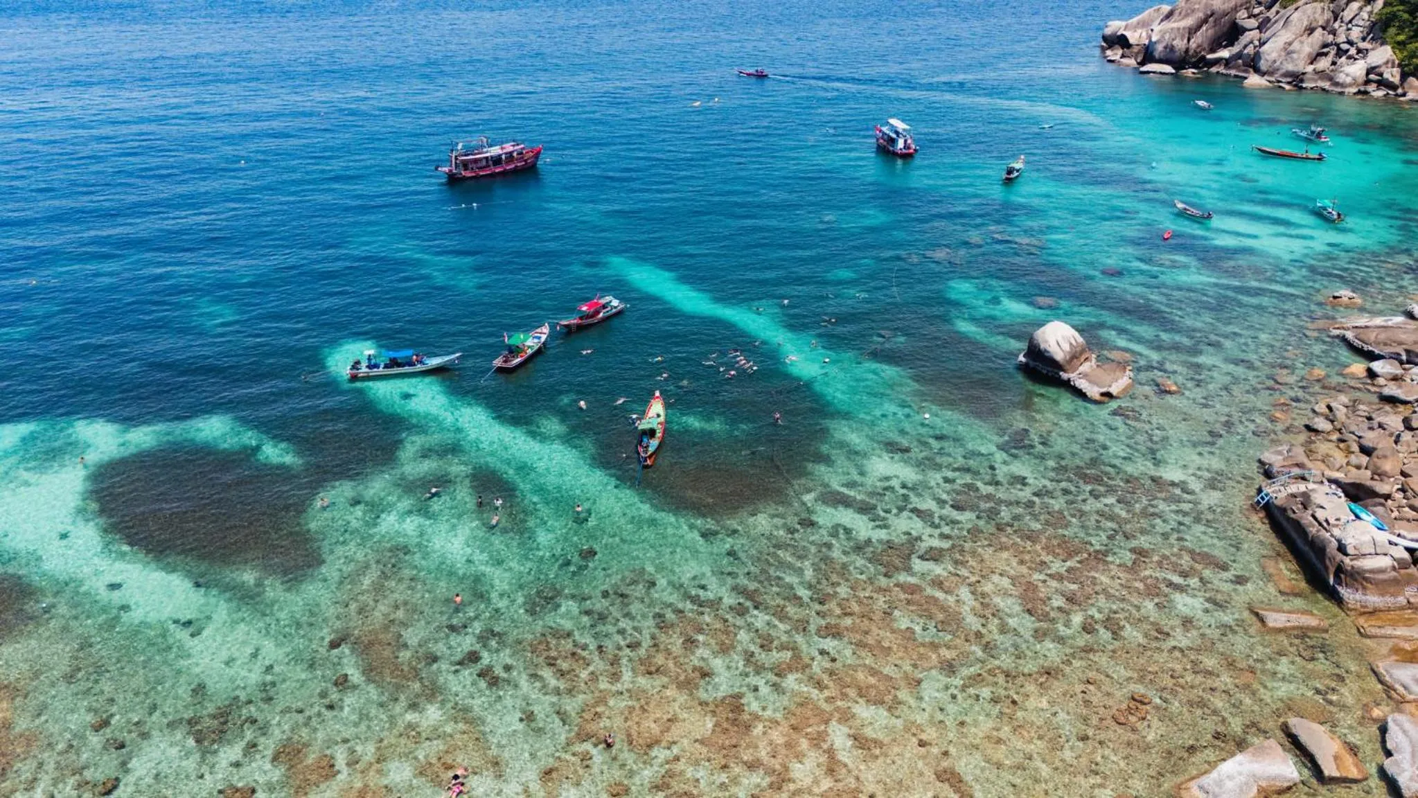 Activities in Taatoh Seaview Resort - SHA Plus