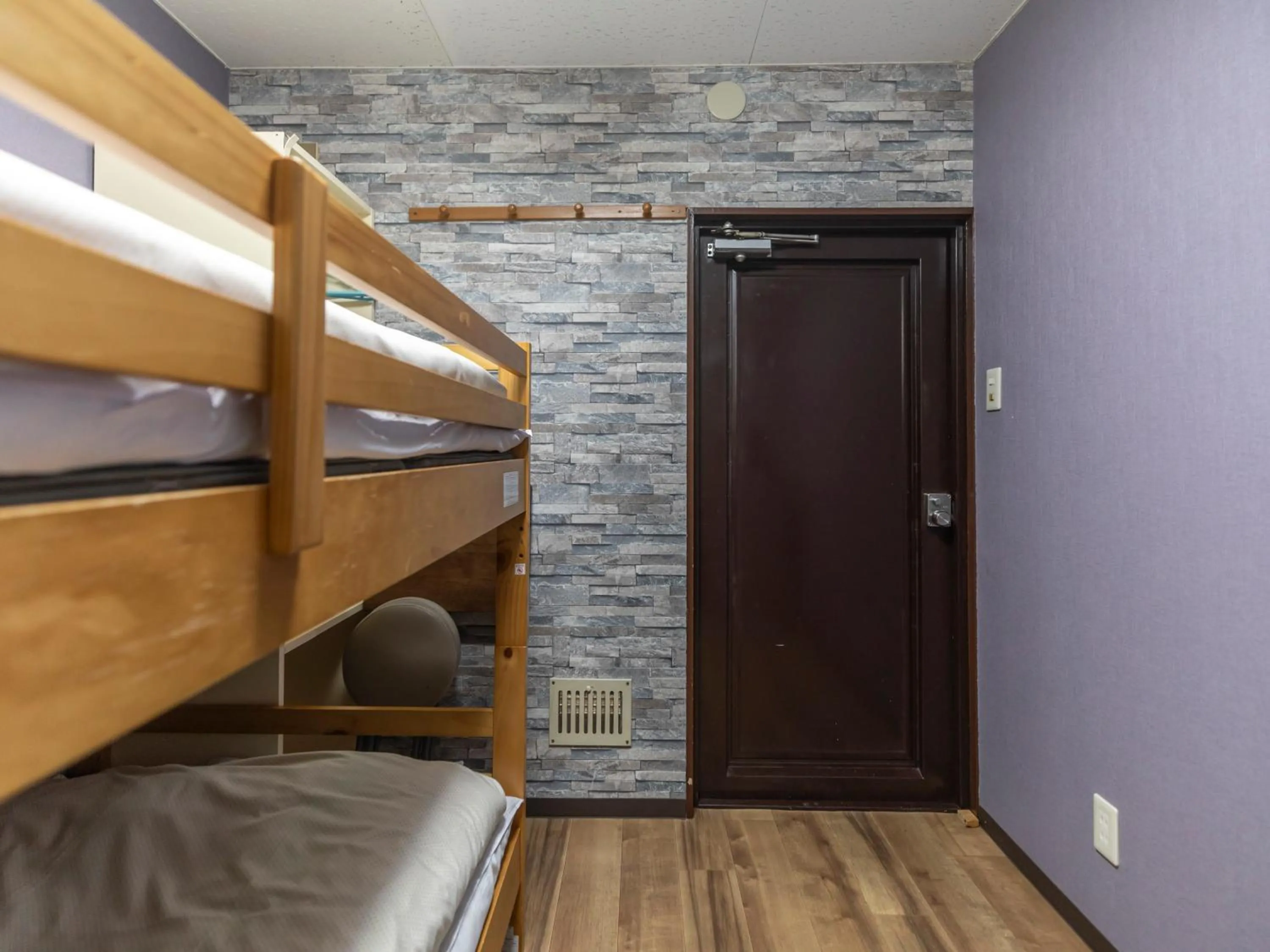 Photo of the whole room, Bed in Business Hotel Kaga