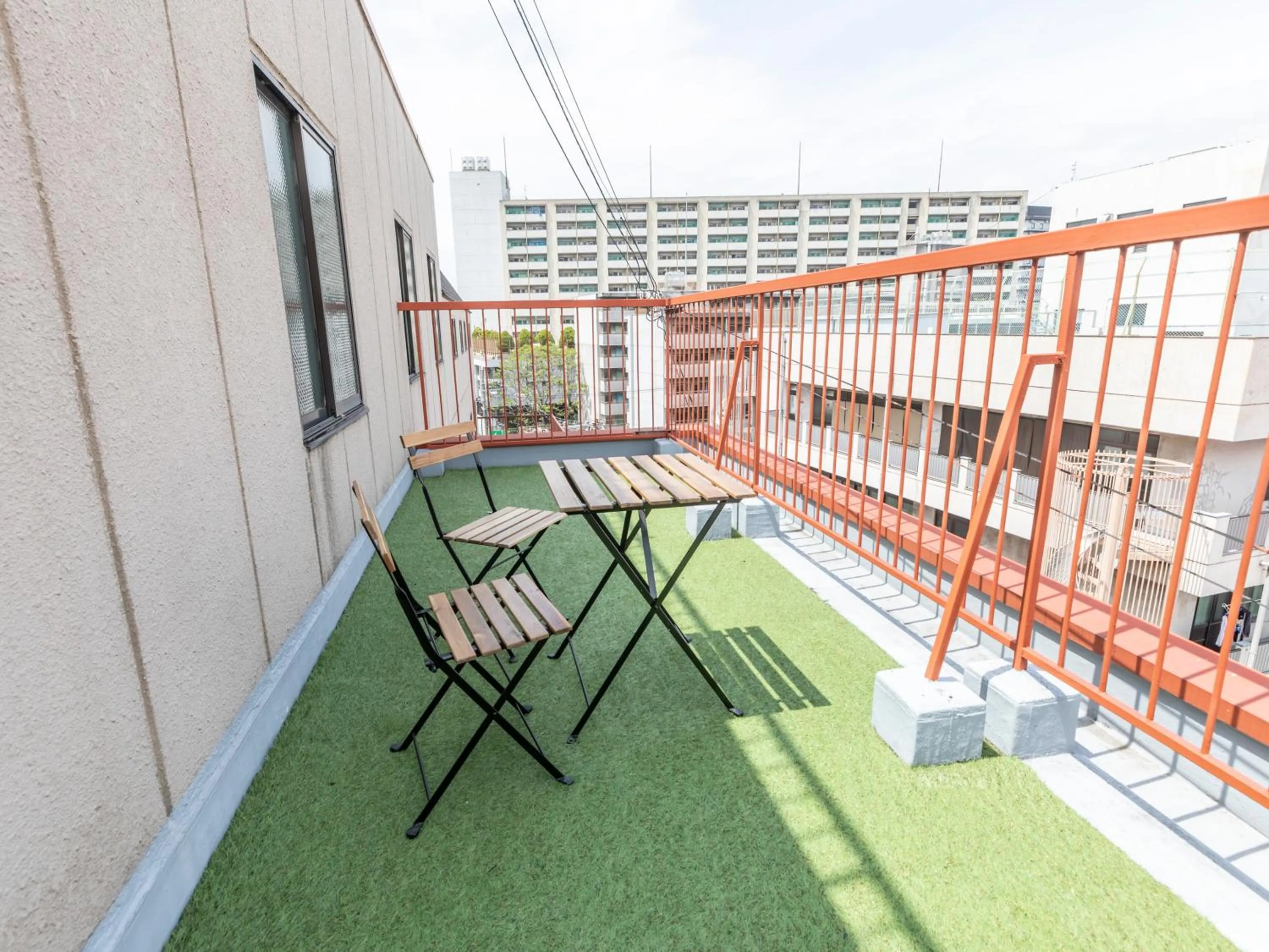 View (from property/room) in Business Hotel Kaga