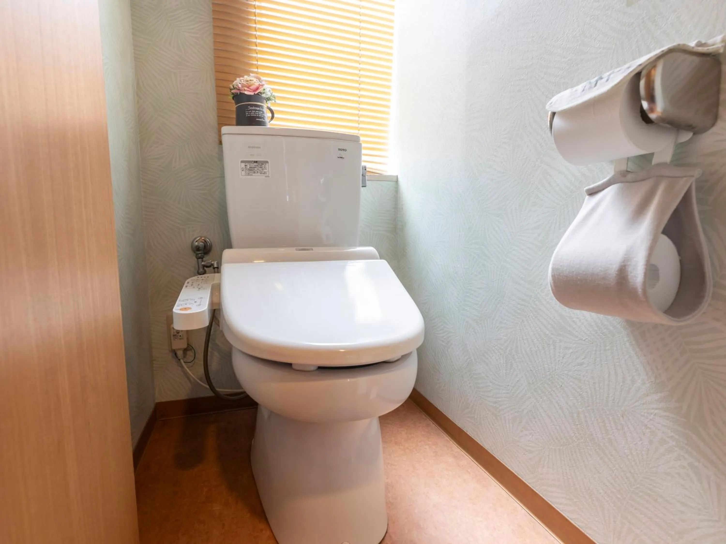 Toilet in Business Hotel Kaga