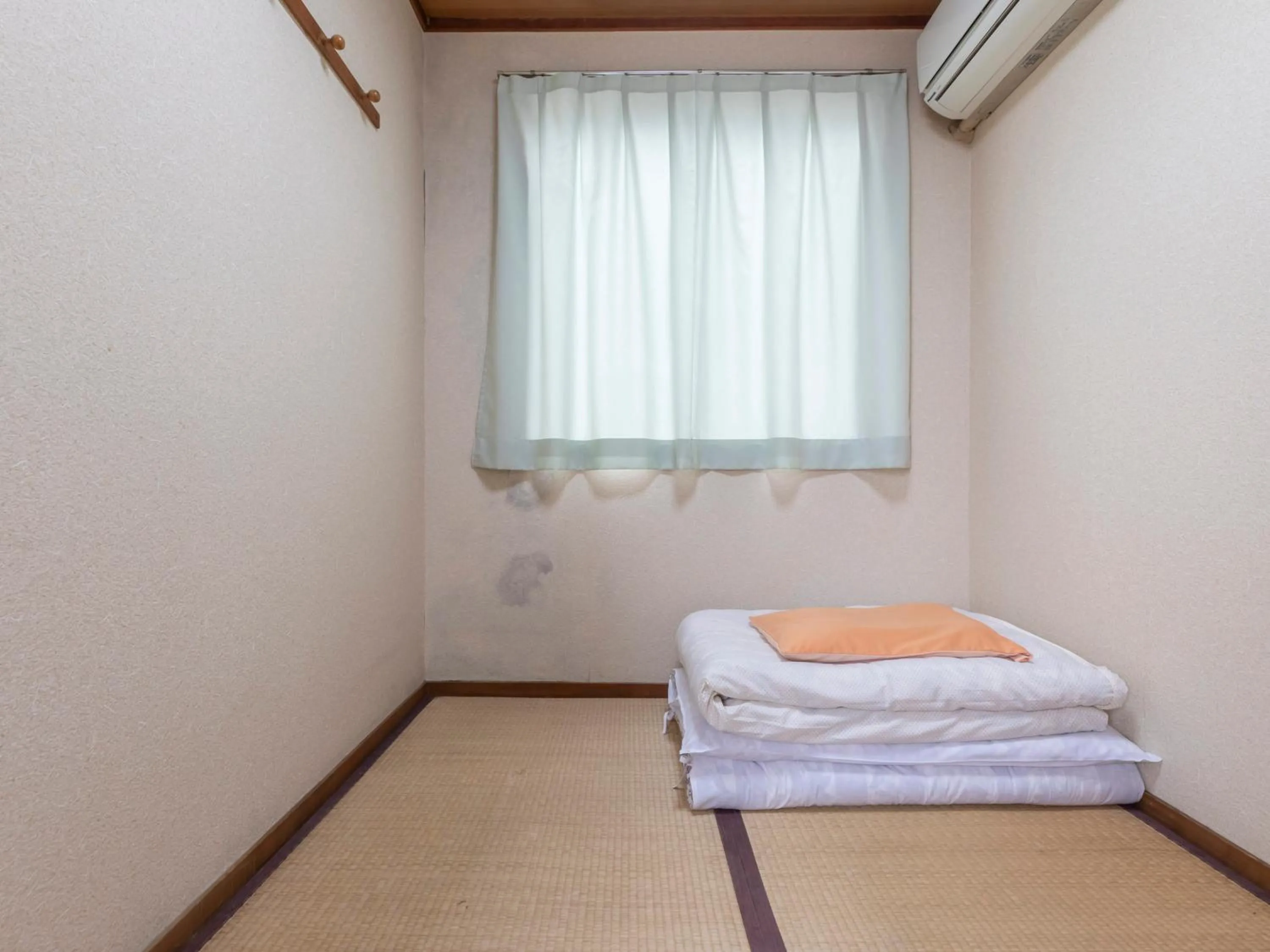 Photo of the whole room, Bed in Business Hotel Kaga