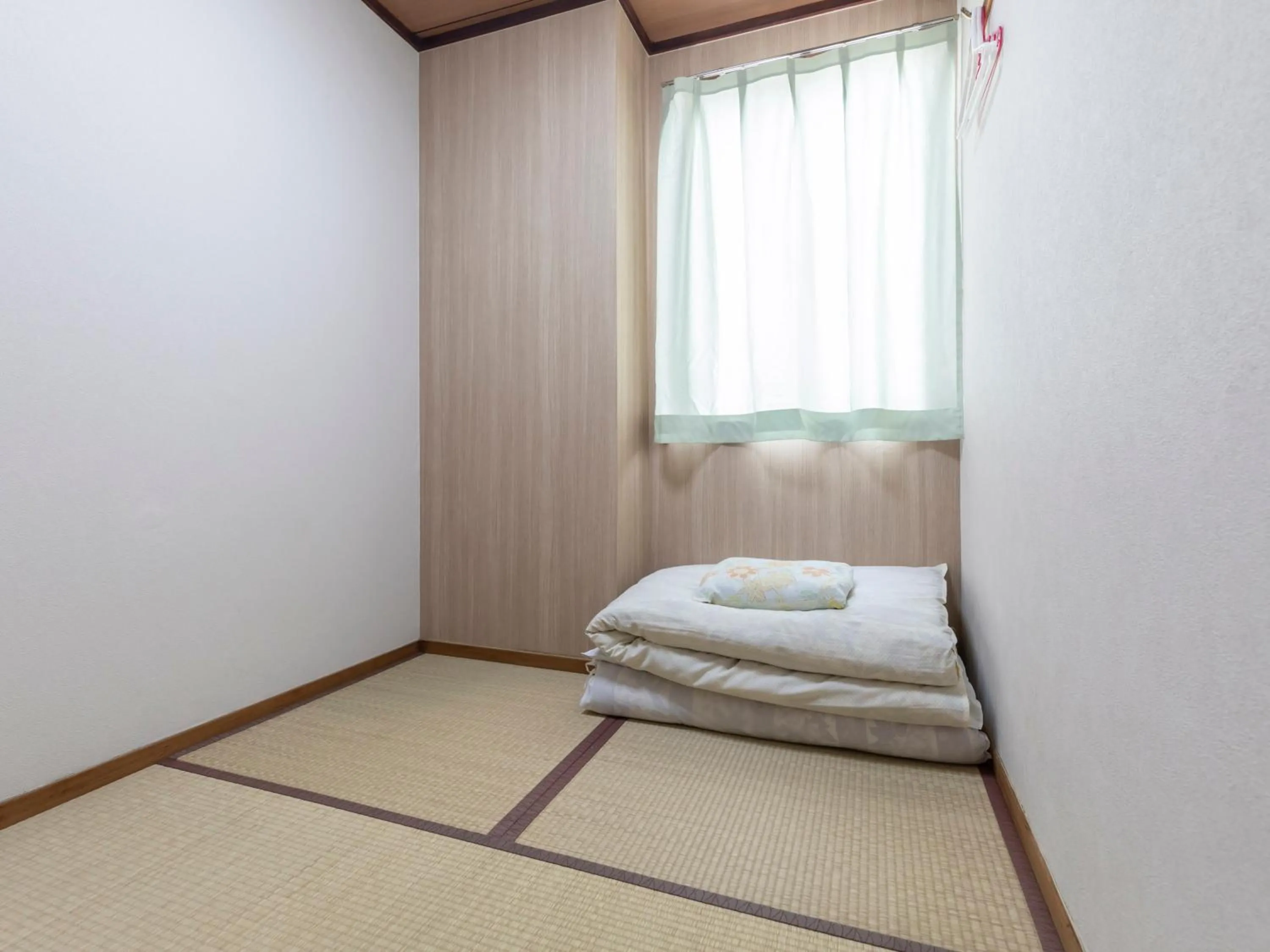 Photo of the whole room, Bed in Business Hotel Kaga