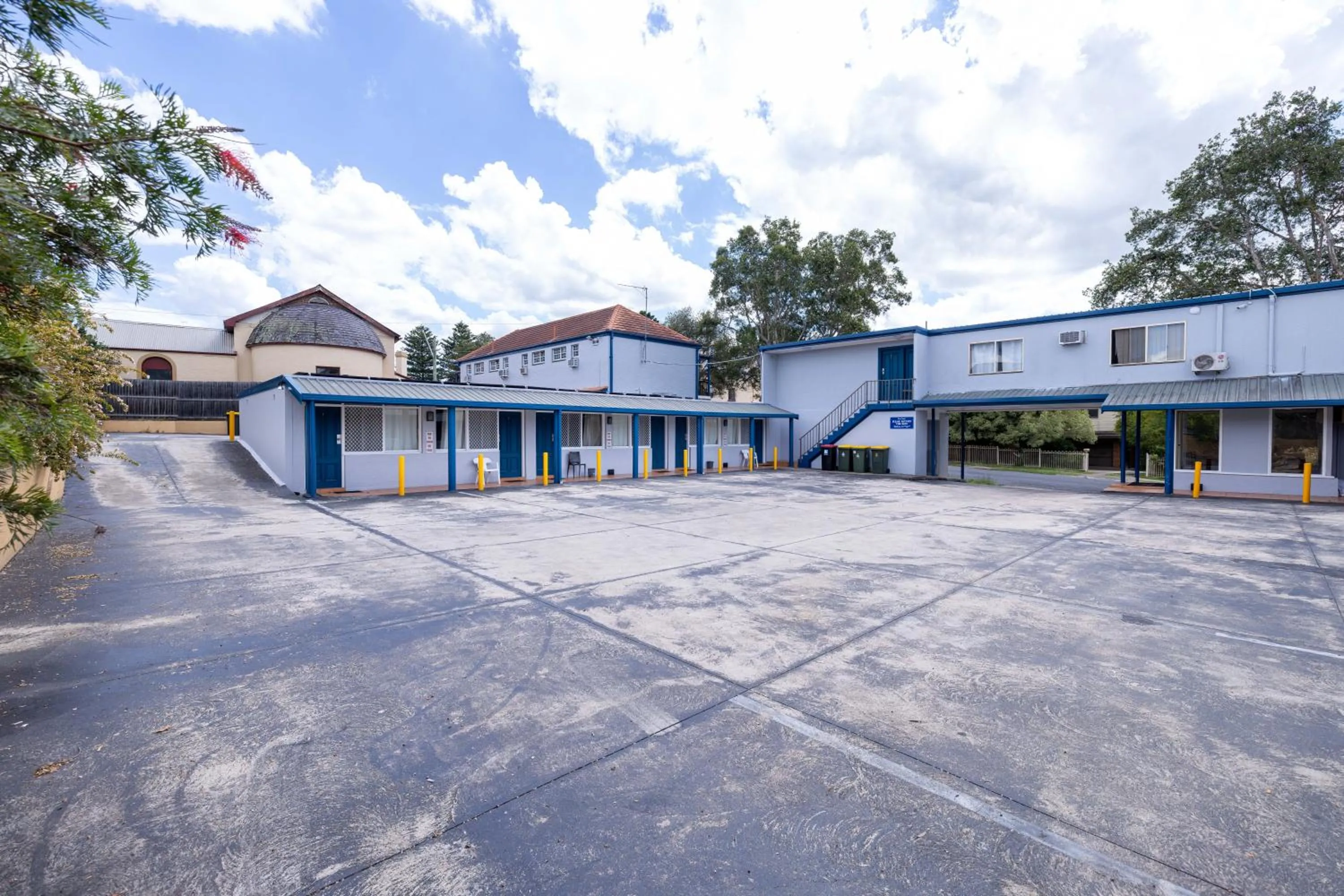 Windsor Heritage Motel