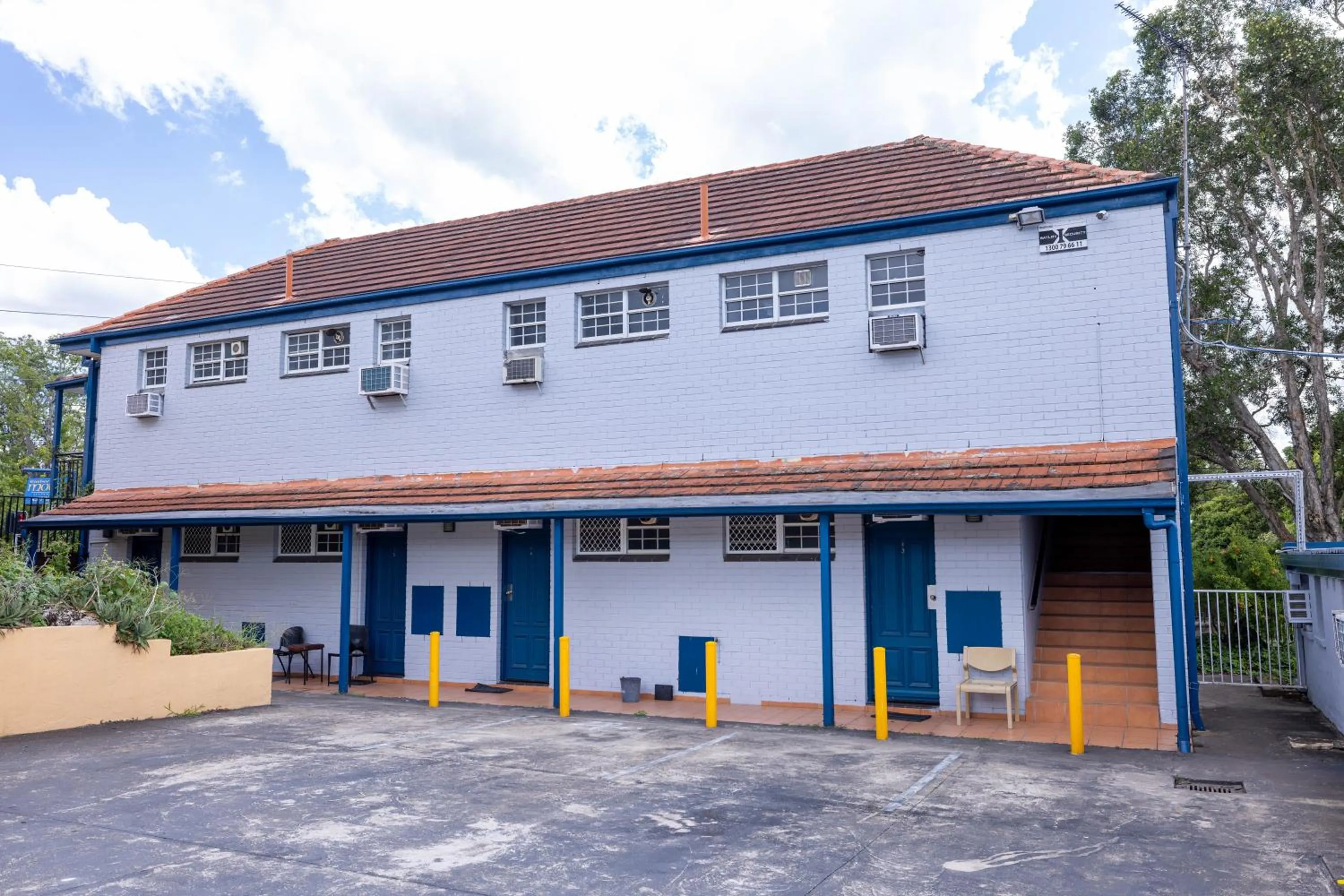 Windsor Heritage Motel