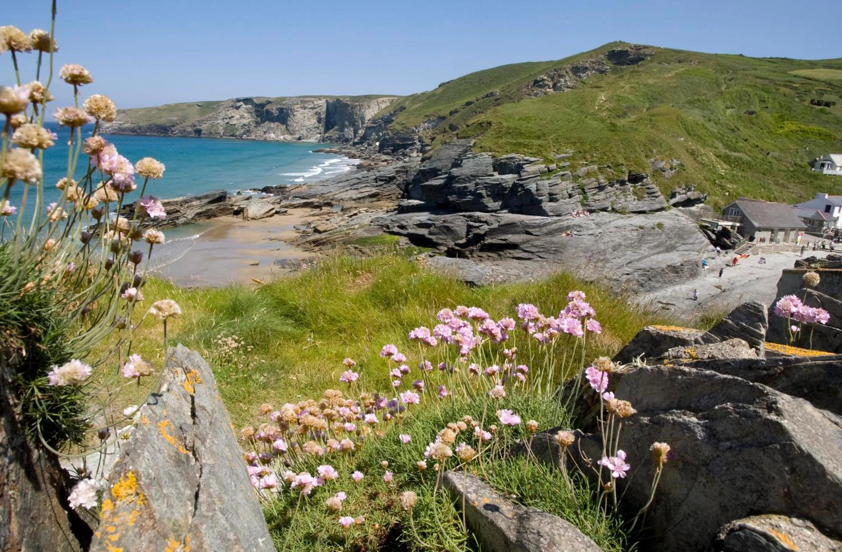 Area and facilities in Port William Inn