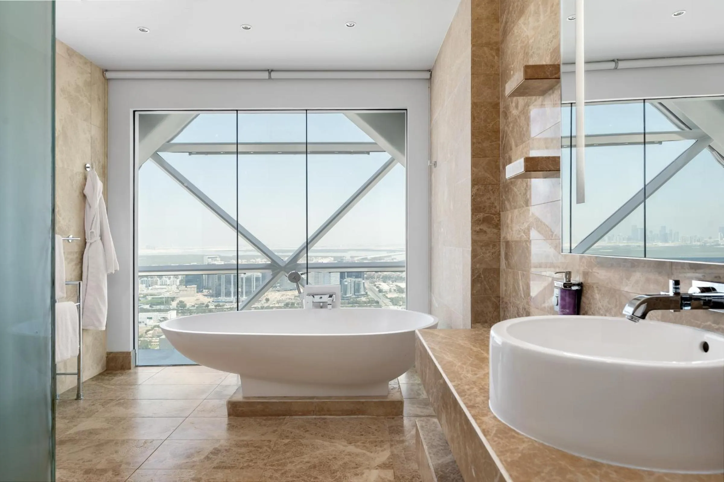 Andaz Capital Gate Abu Dhabi, By Hyatt