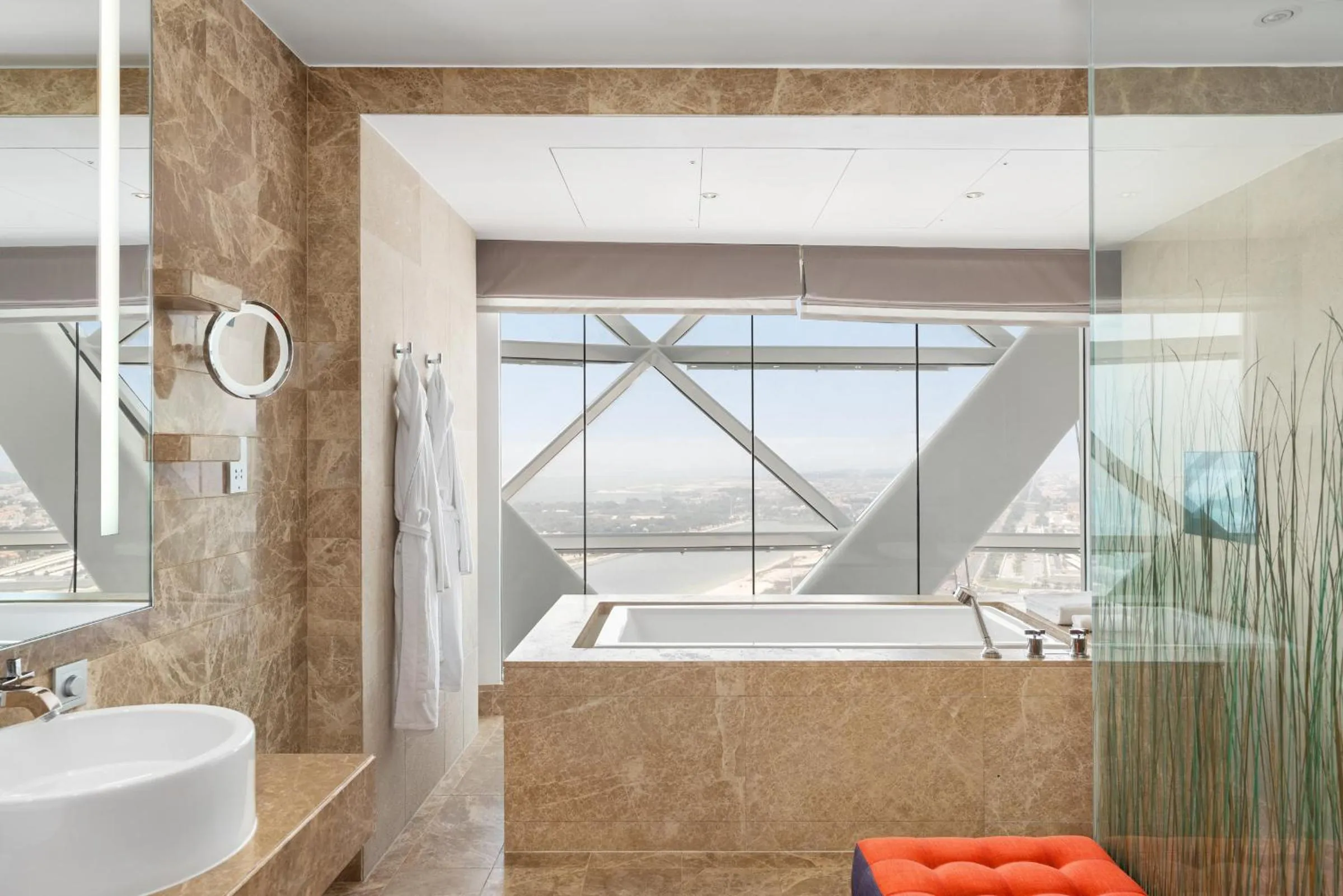 Andaz Capital Gate Abu Dhabi, By Hyatt