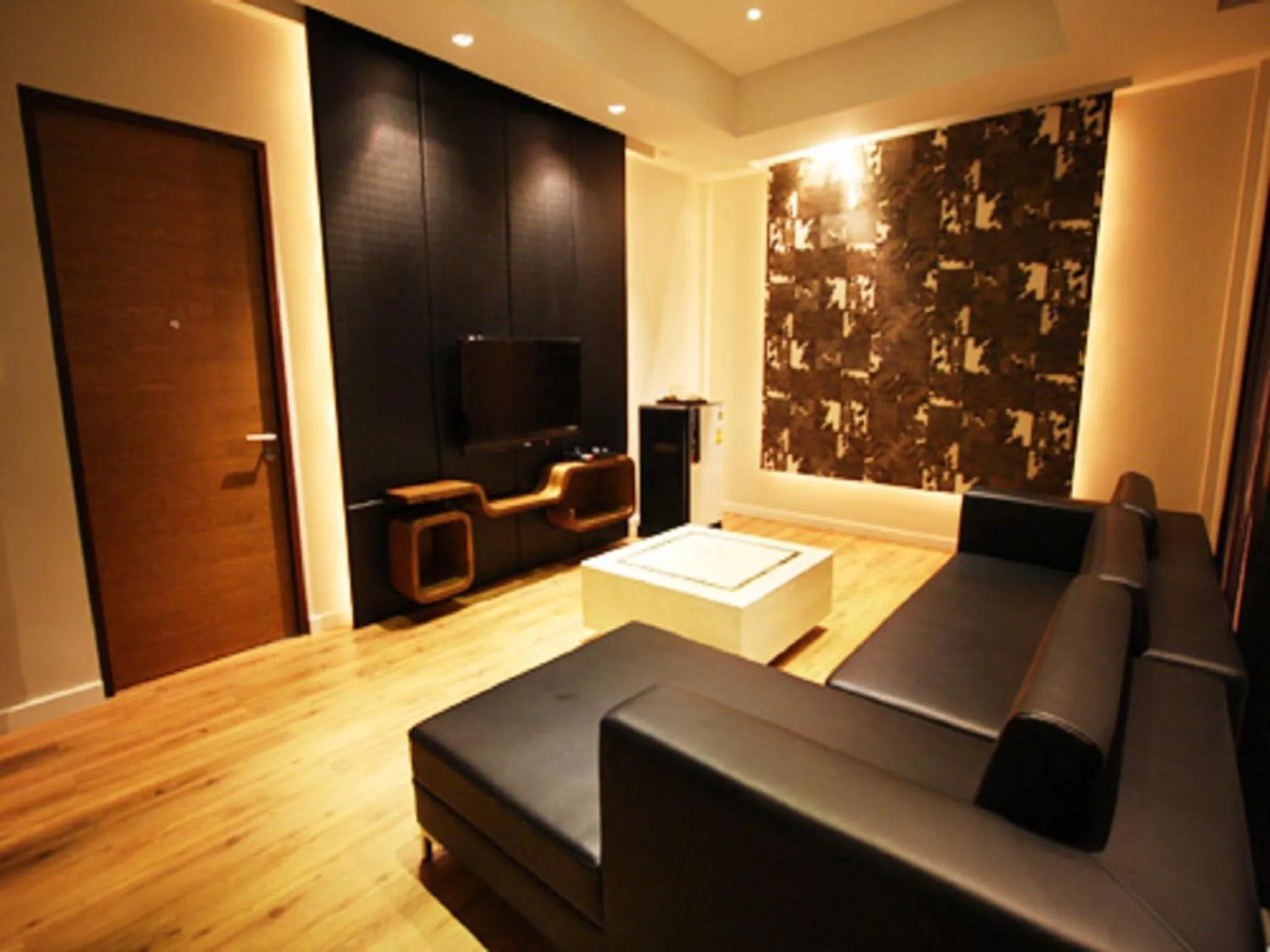 TV and multimedia, Bed in Siam Swana