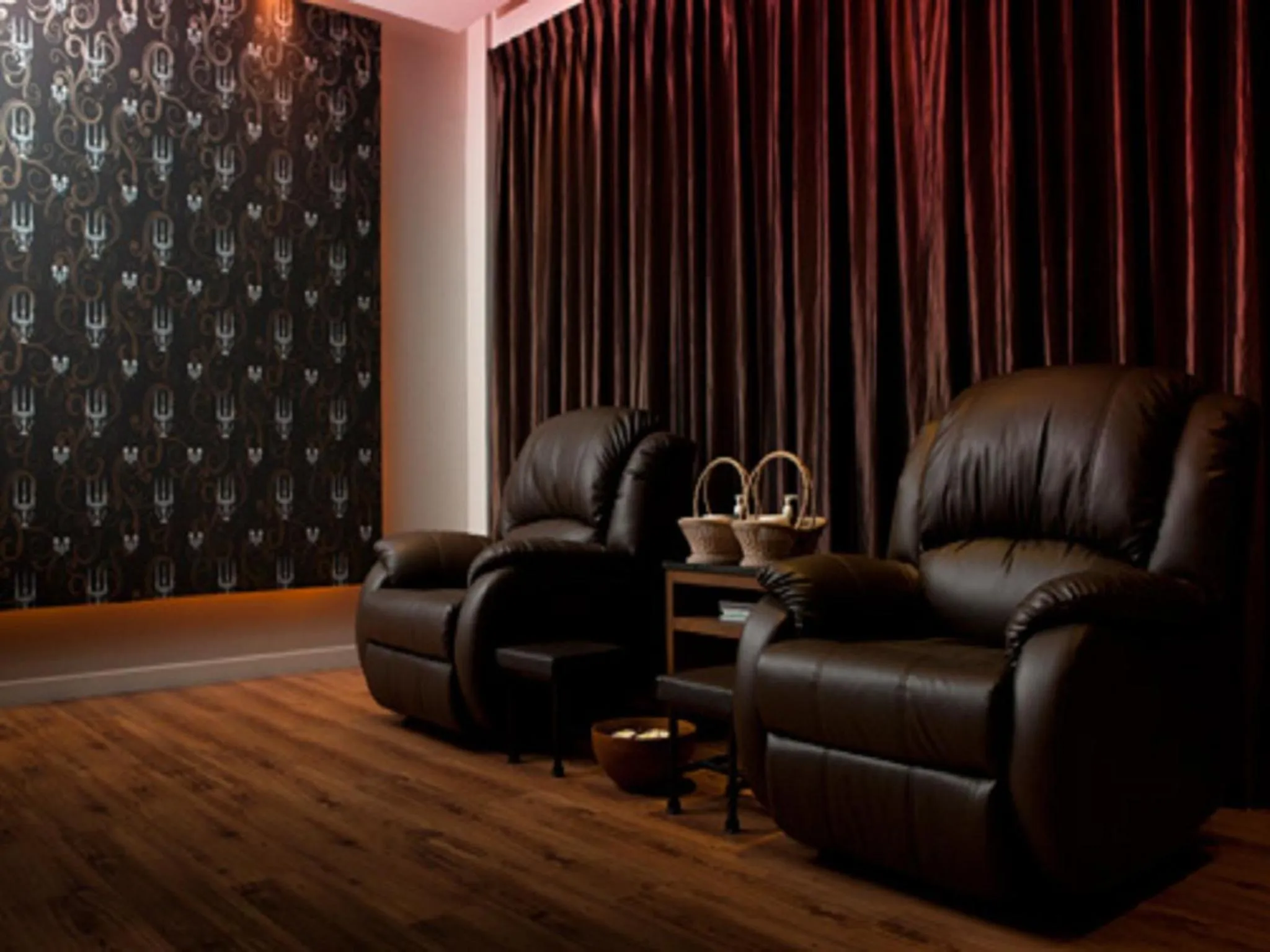 Spa and wellness centre/facilities in Siam Swana