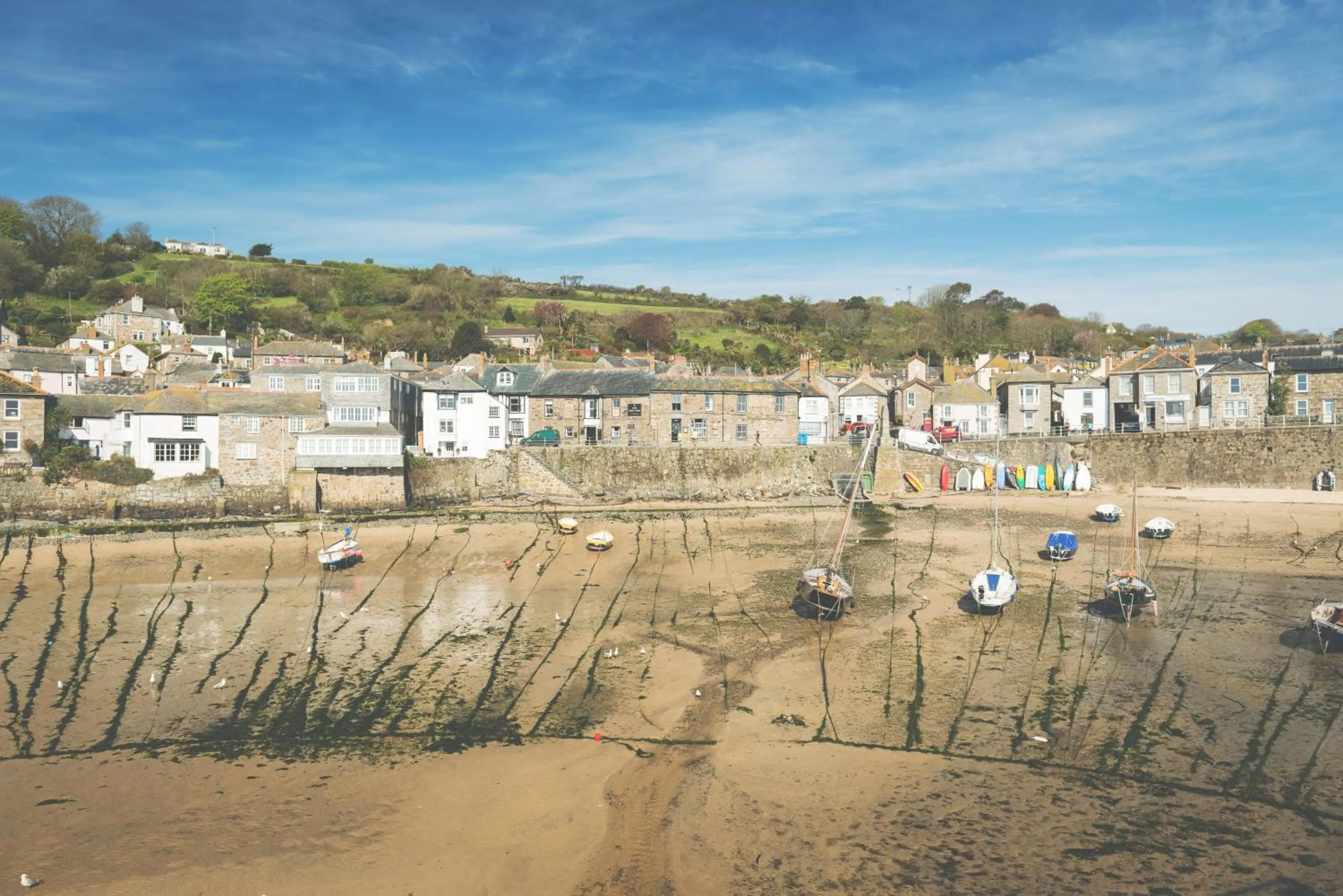 Nearby landmark in The Ship Inn