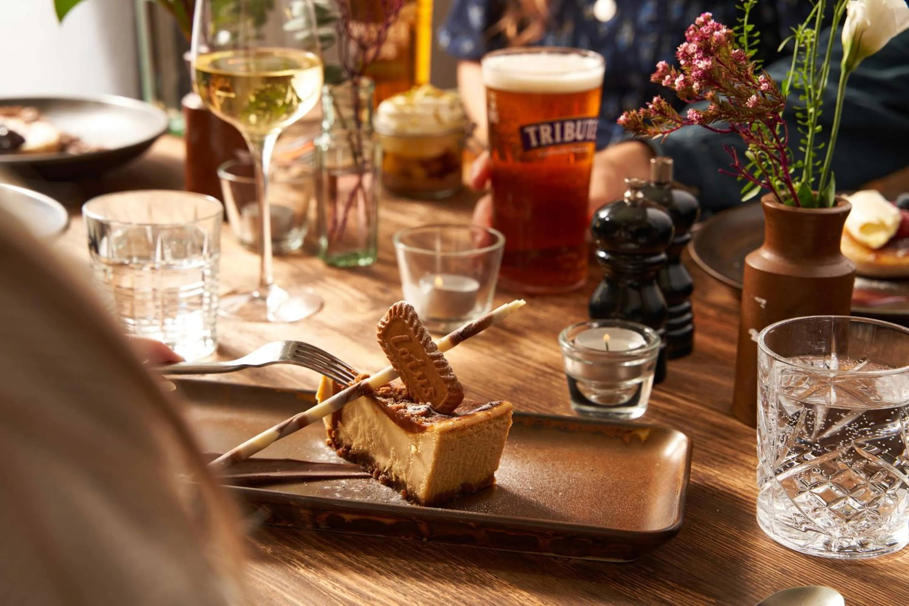 Food in The Ship Inn