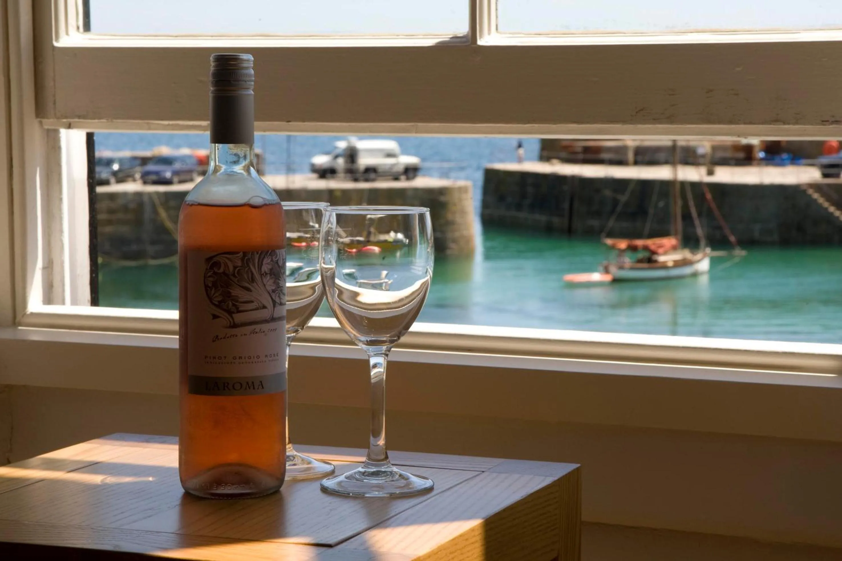 View (from property/room) in The Ship Inn