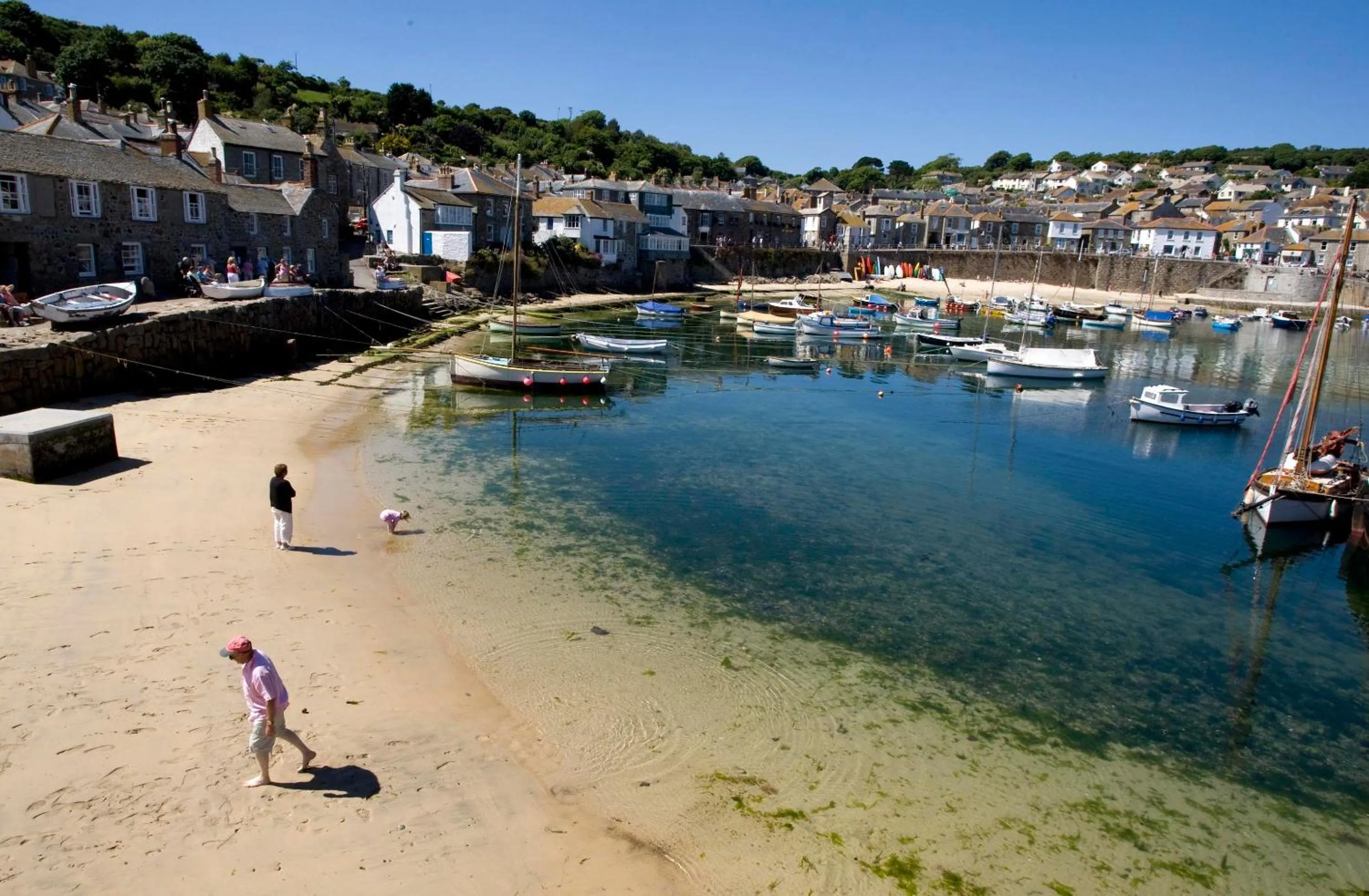 Area and facilities in The Ship Inn