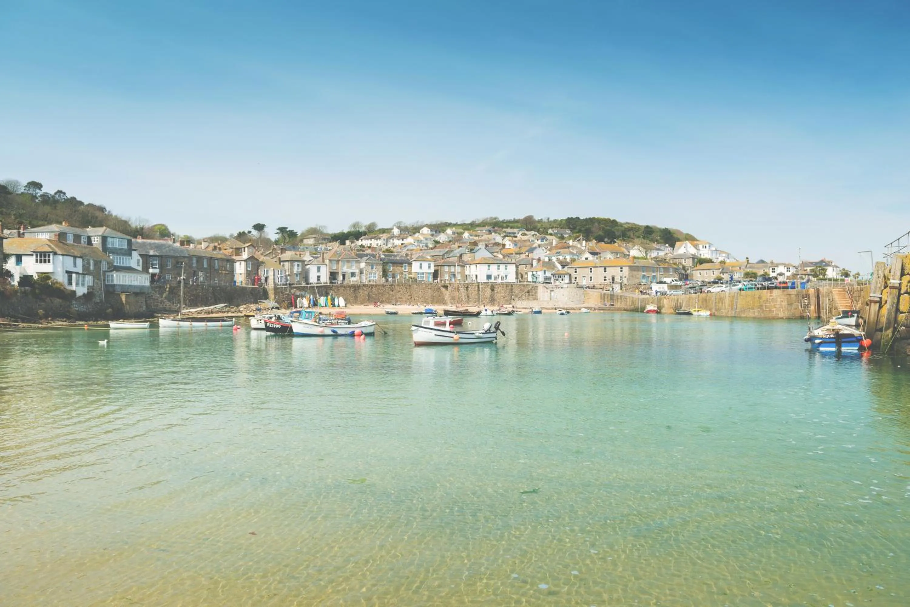 Neighbourhood in The Ship Inn